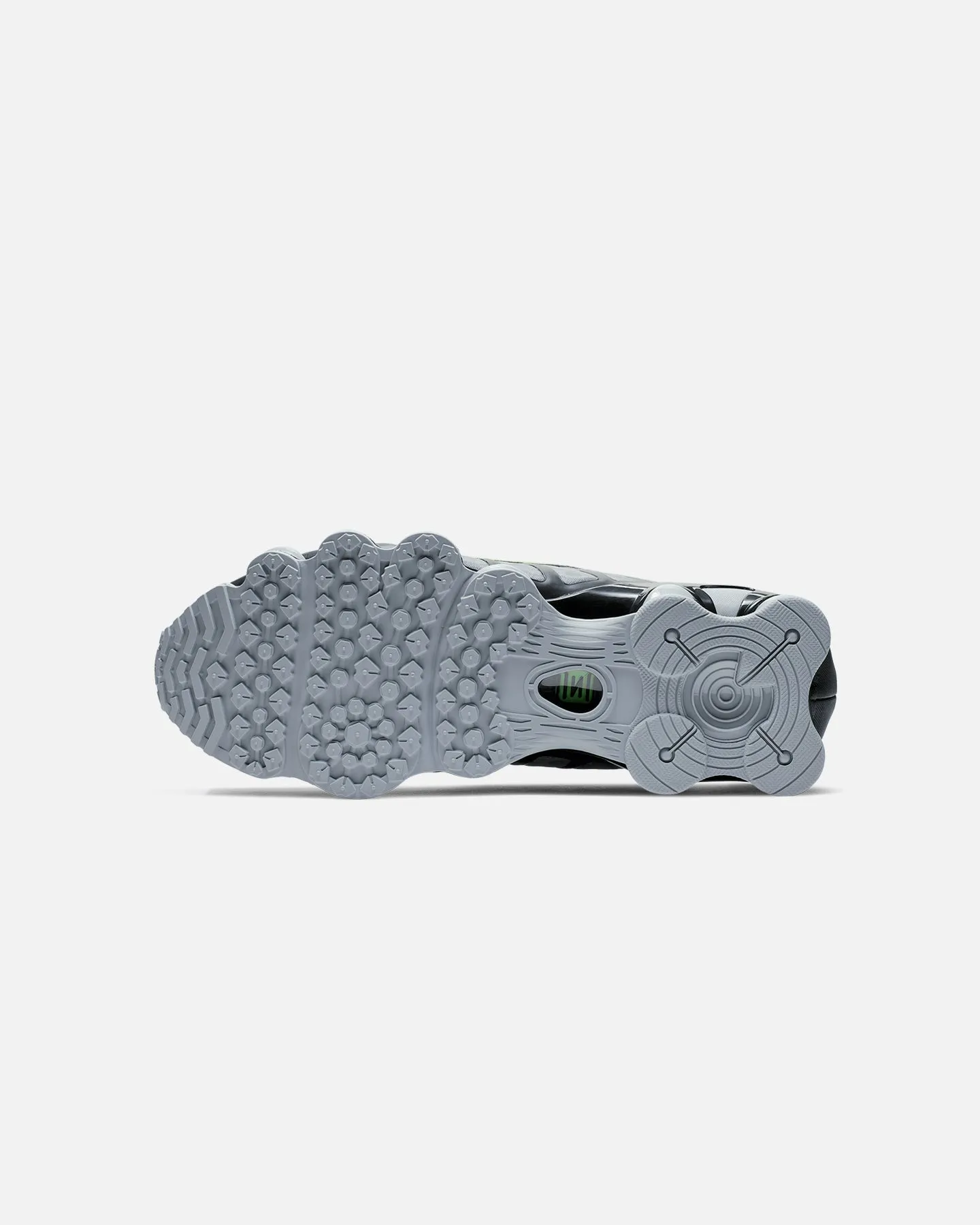 Foam Base Impact Resistance Nike Shox TL Wolf Grey/Black
