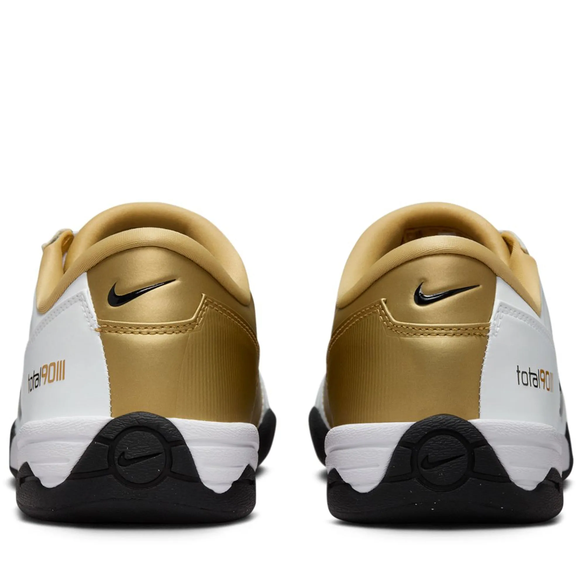 Nike T90 SP - White/Metallic Gold Comfort Function