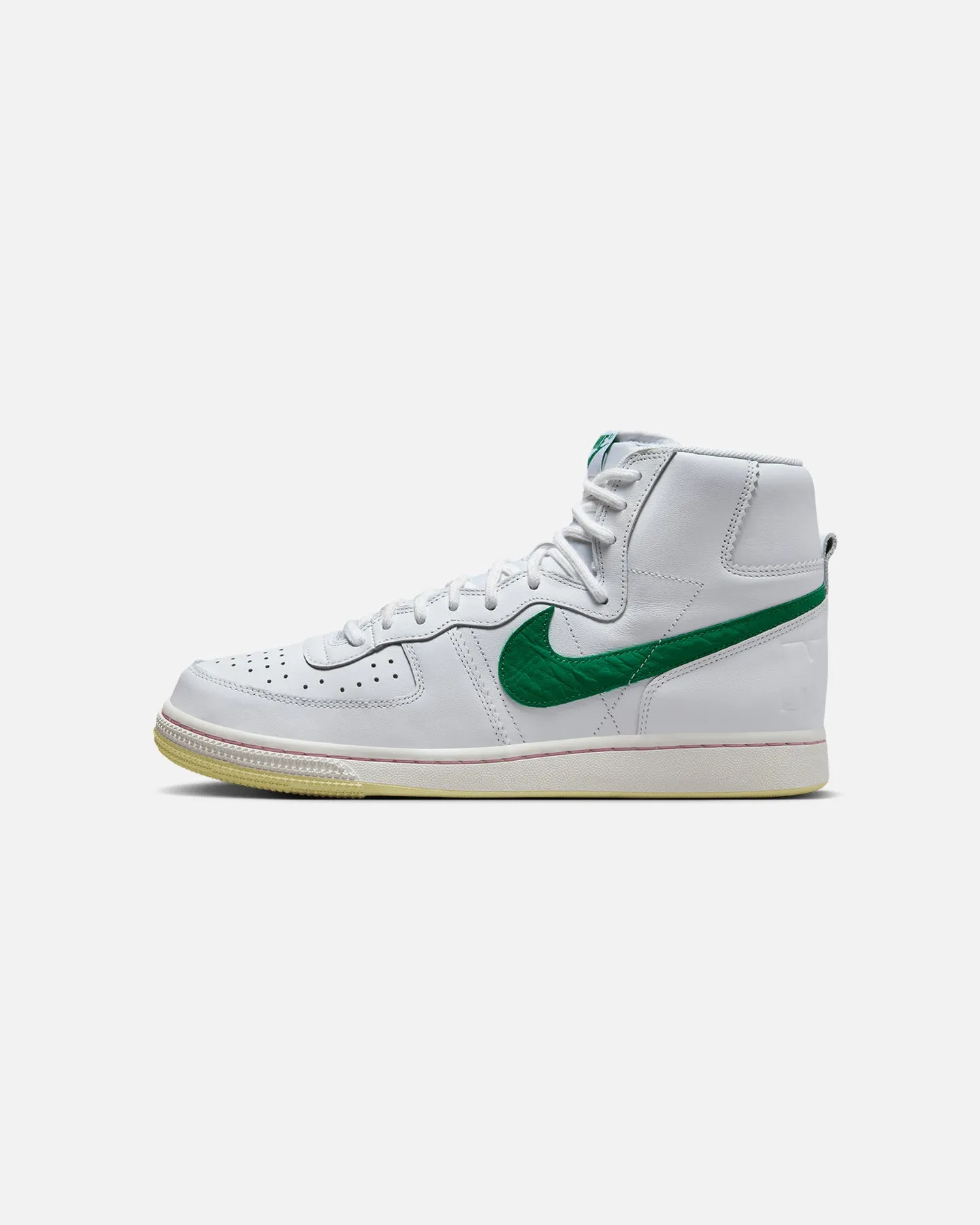Nike Terminator High White/Malachite Swim Ready Pastel tone