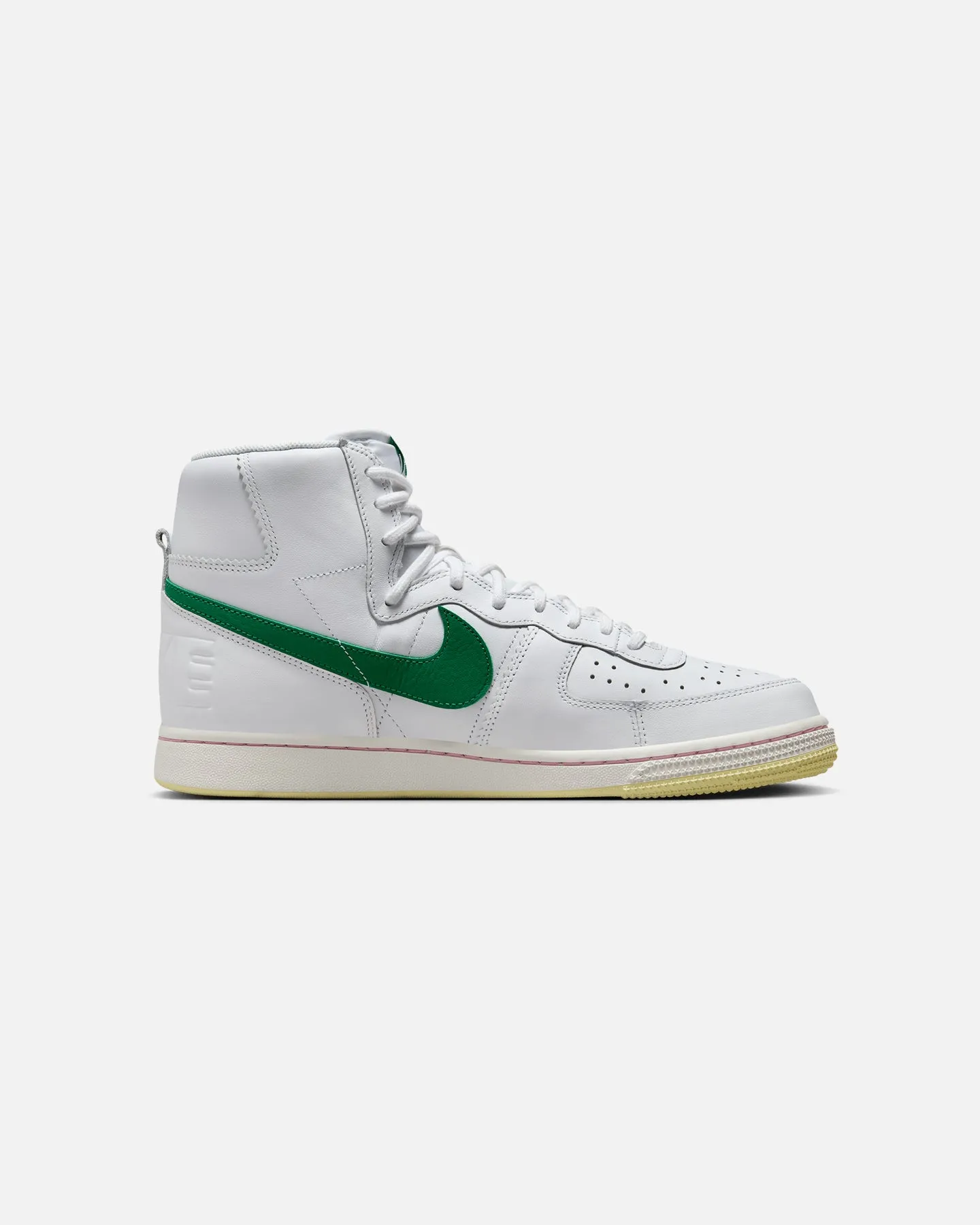 Nike Terminator High White/Malachite Denim Cool