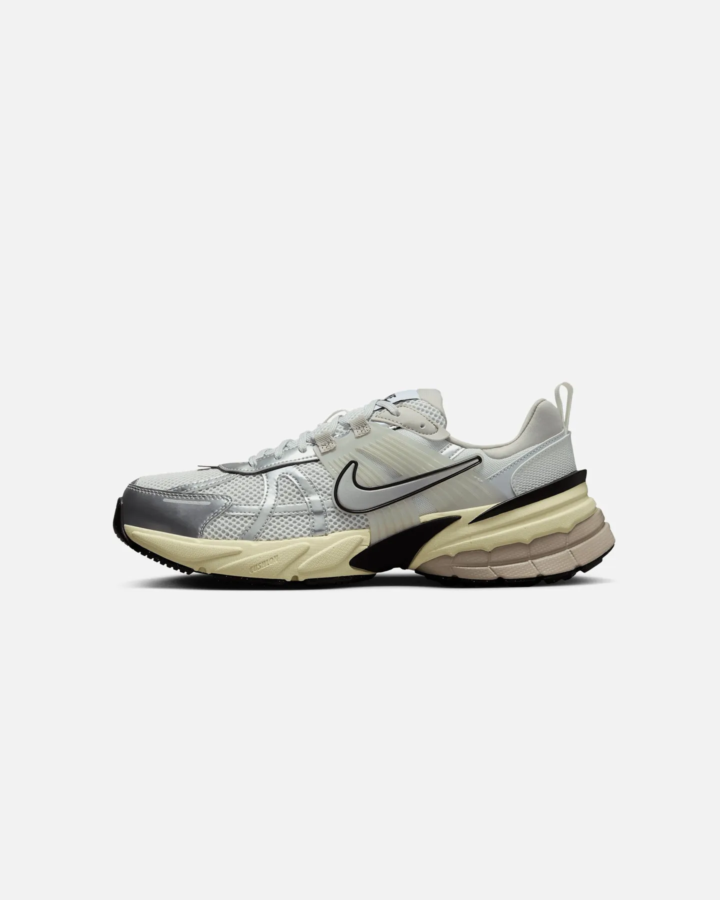 Harbor Mood Nike V2K Run Summit White/Metallic Silver