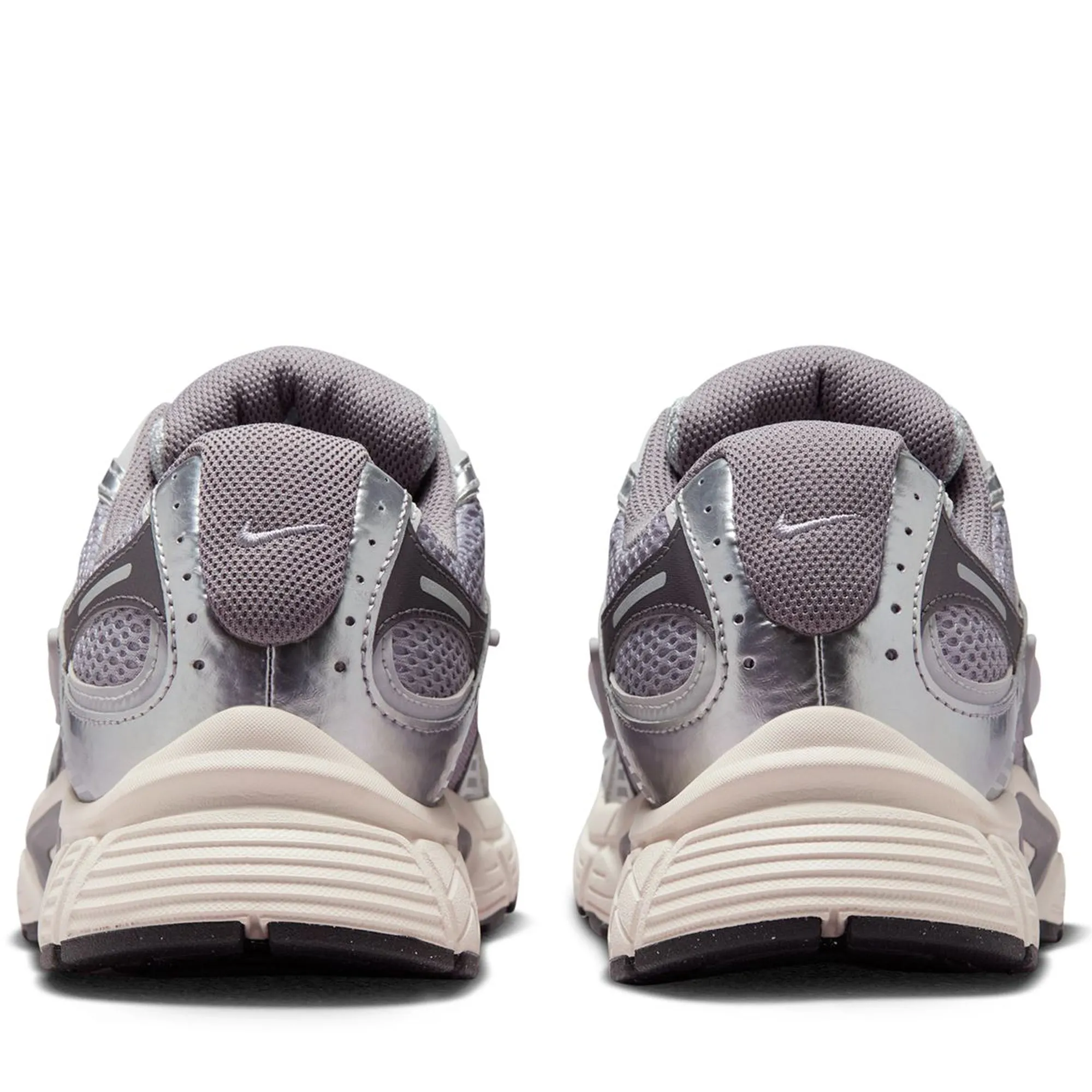Airflow Circulation Channels No Tie Nike V5 RNR - Cement Grey/Grey Fog