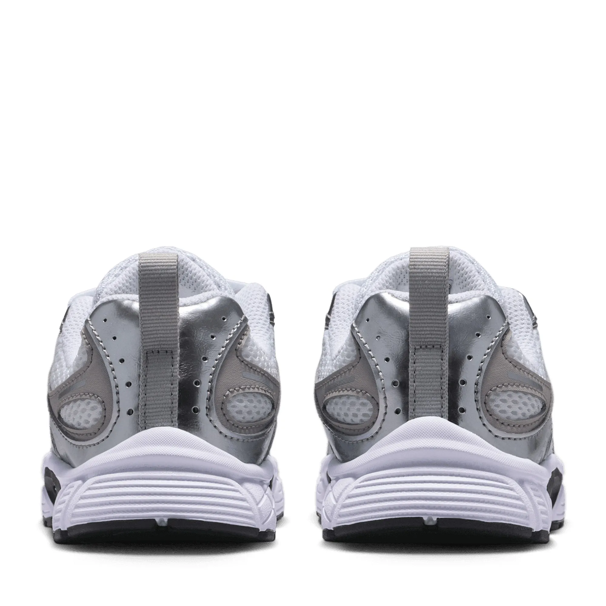 Nike V5 RNR (PS) - White/Vast Grey Streamlined Chic Flair