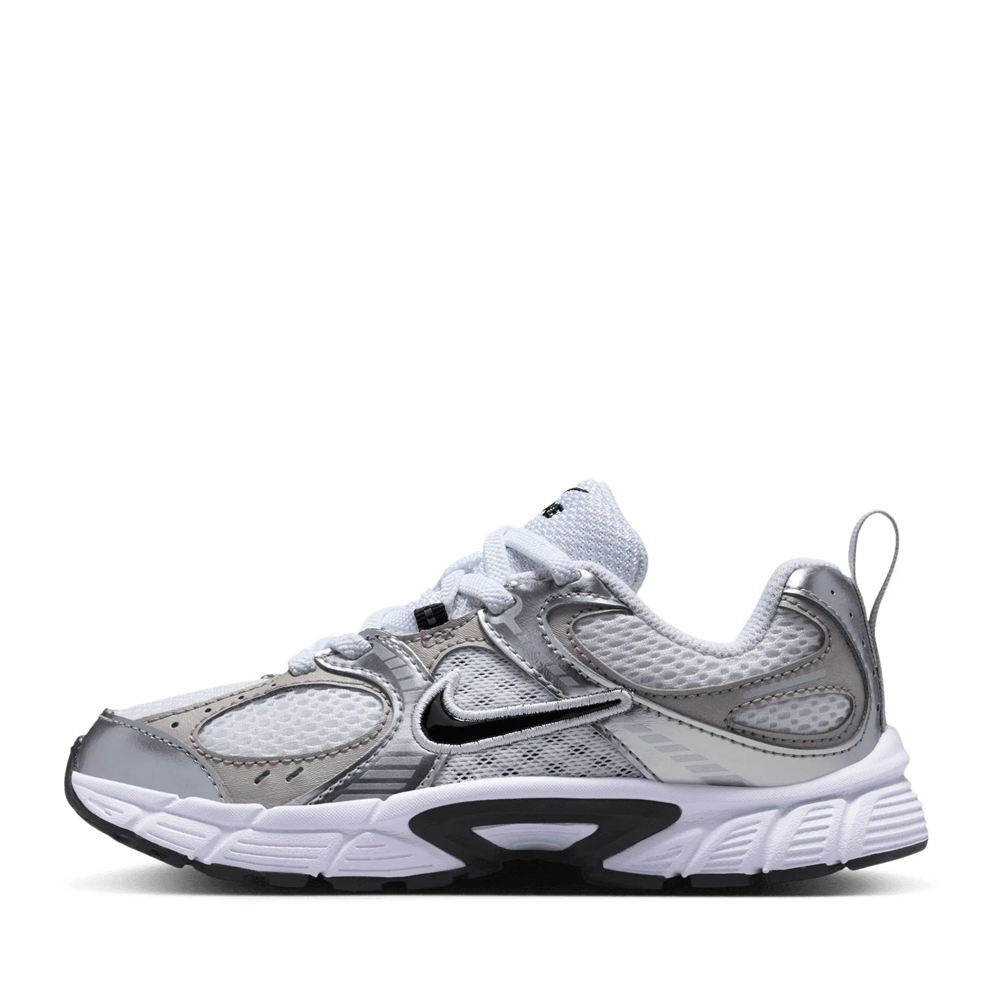 Nike V5 RNR (PS) - White/Vast Grey Travel Fit Statement flair