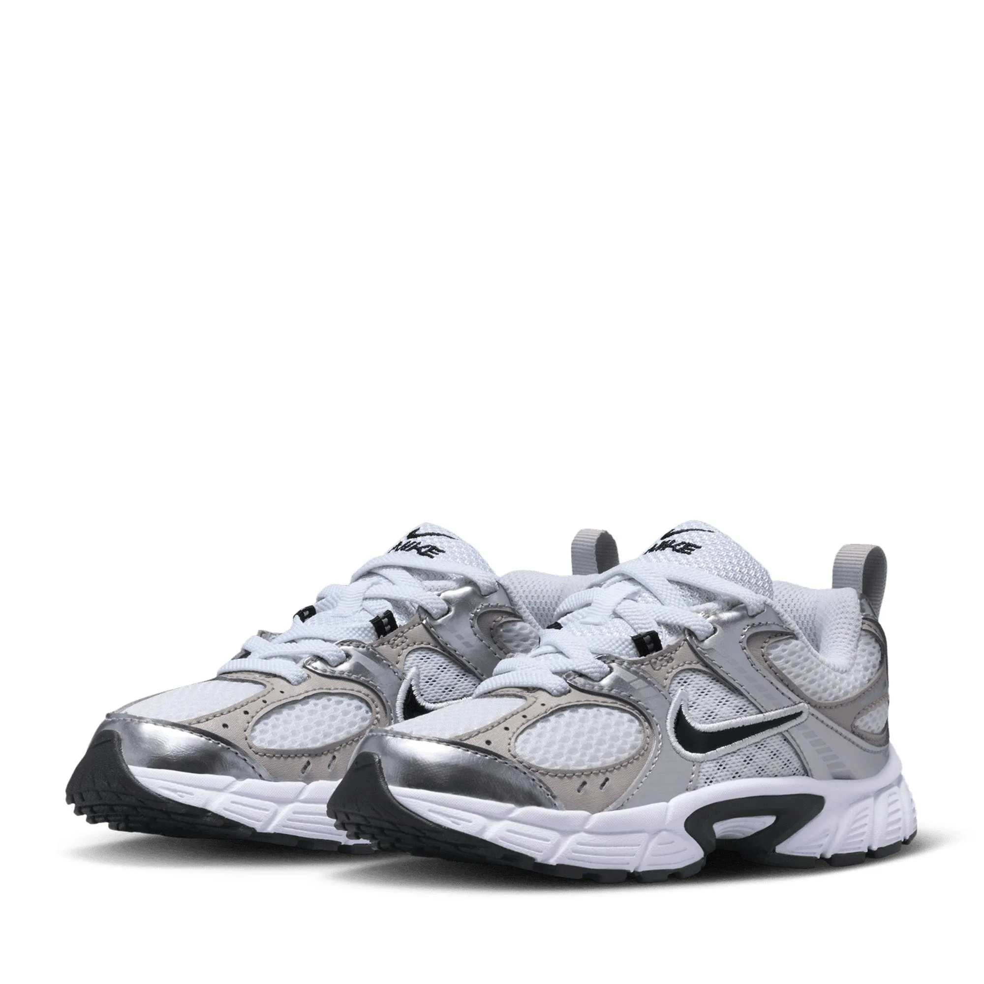 Flat Comfort On-the-Go Wear Nike V5 RNR (PS) - White/Vast Grey
