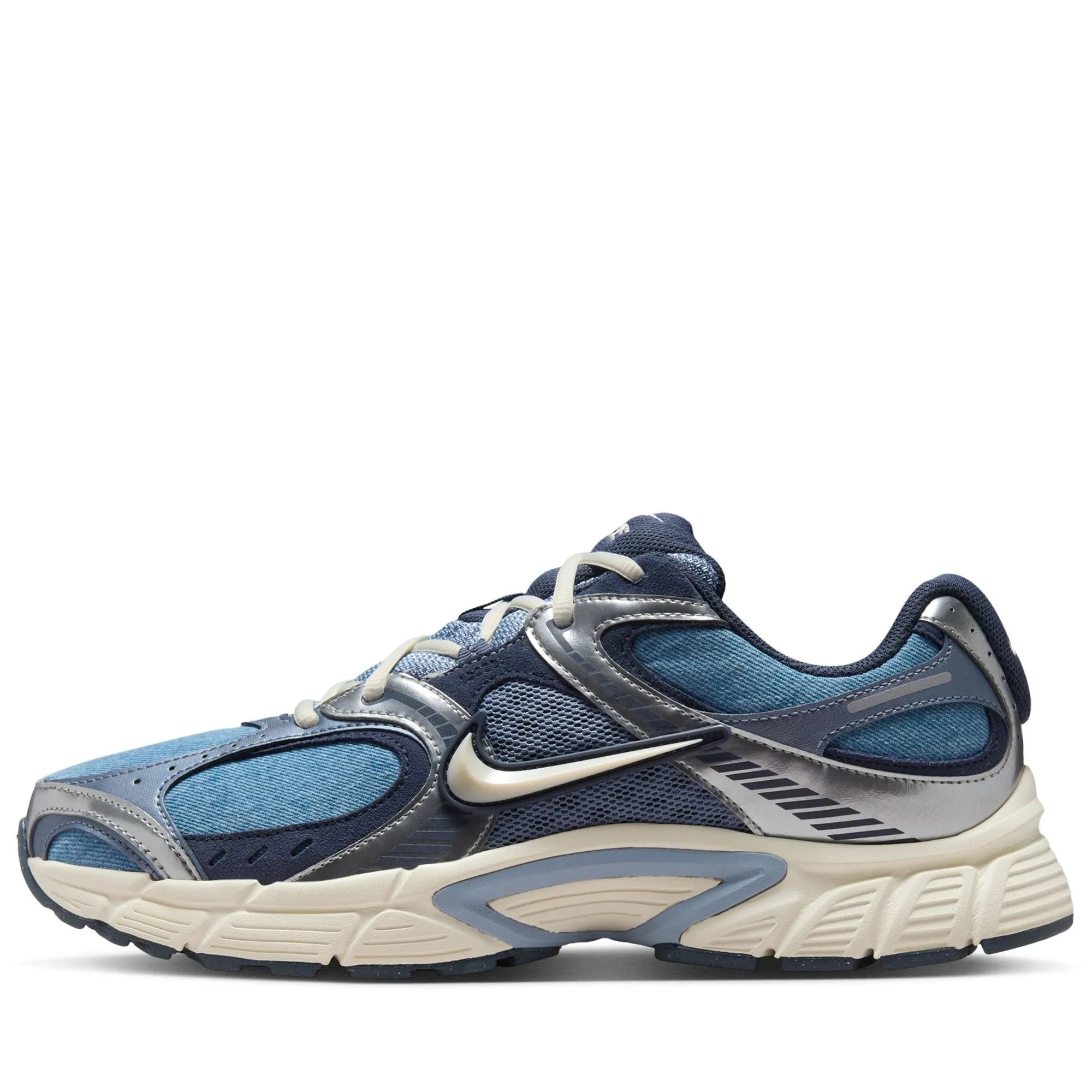 Dynamic Fit Collar Durable Outsole Design Nike V5 RNR SE 'Denim' - Smokey Blue/Soft Pearl