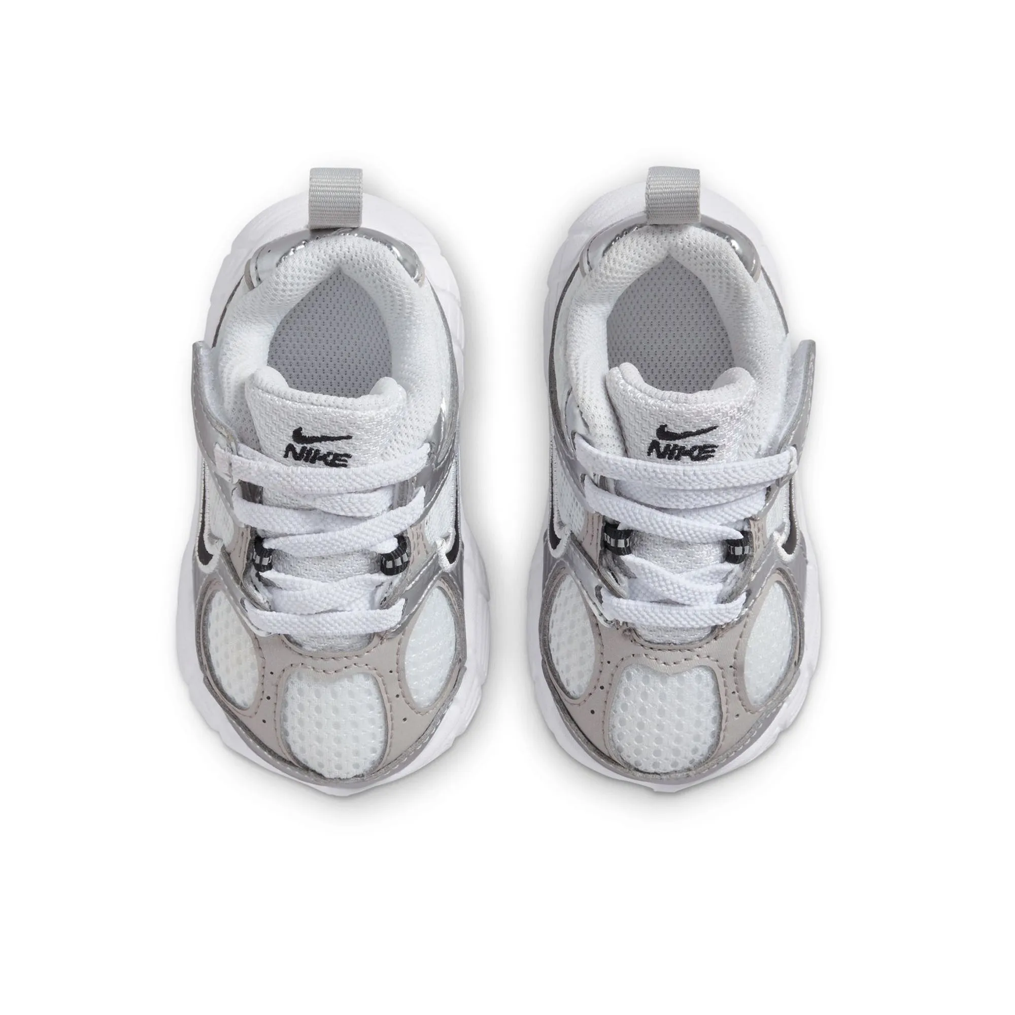 Nike V5 RNR (TD) - White/Vast Grey Smooth Motion Thermo Regulating Lining