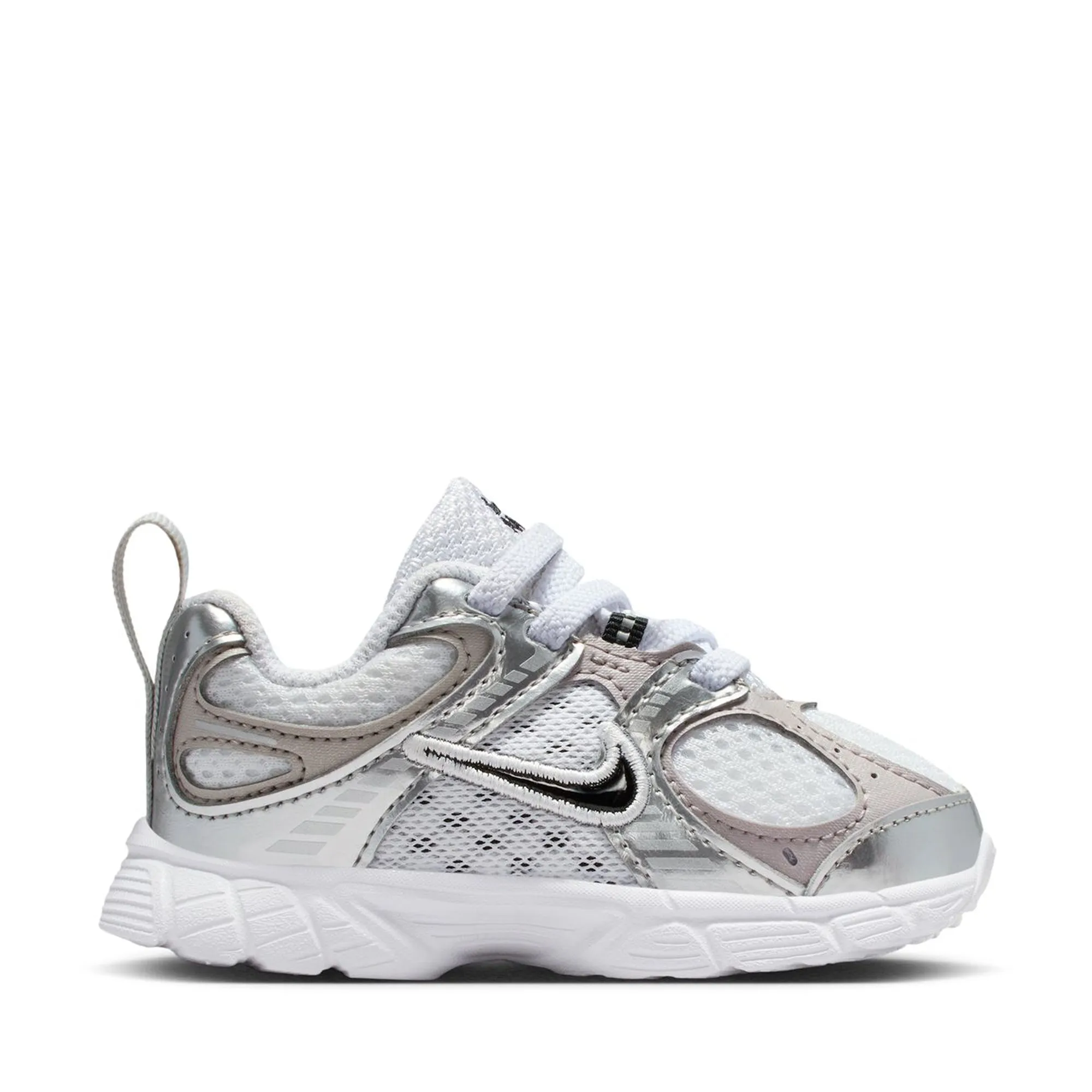 Nike V5 RNR (TD) - White/Vast Grey Pointed Toe sports performance