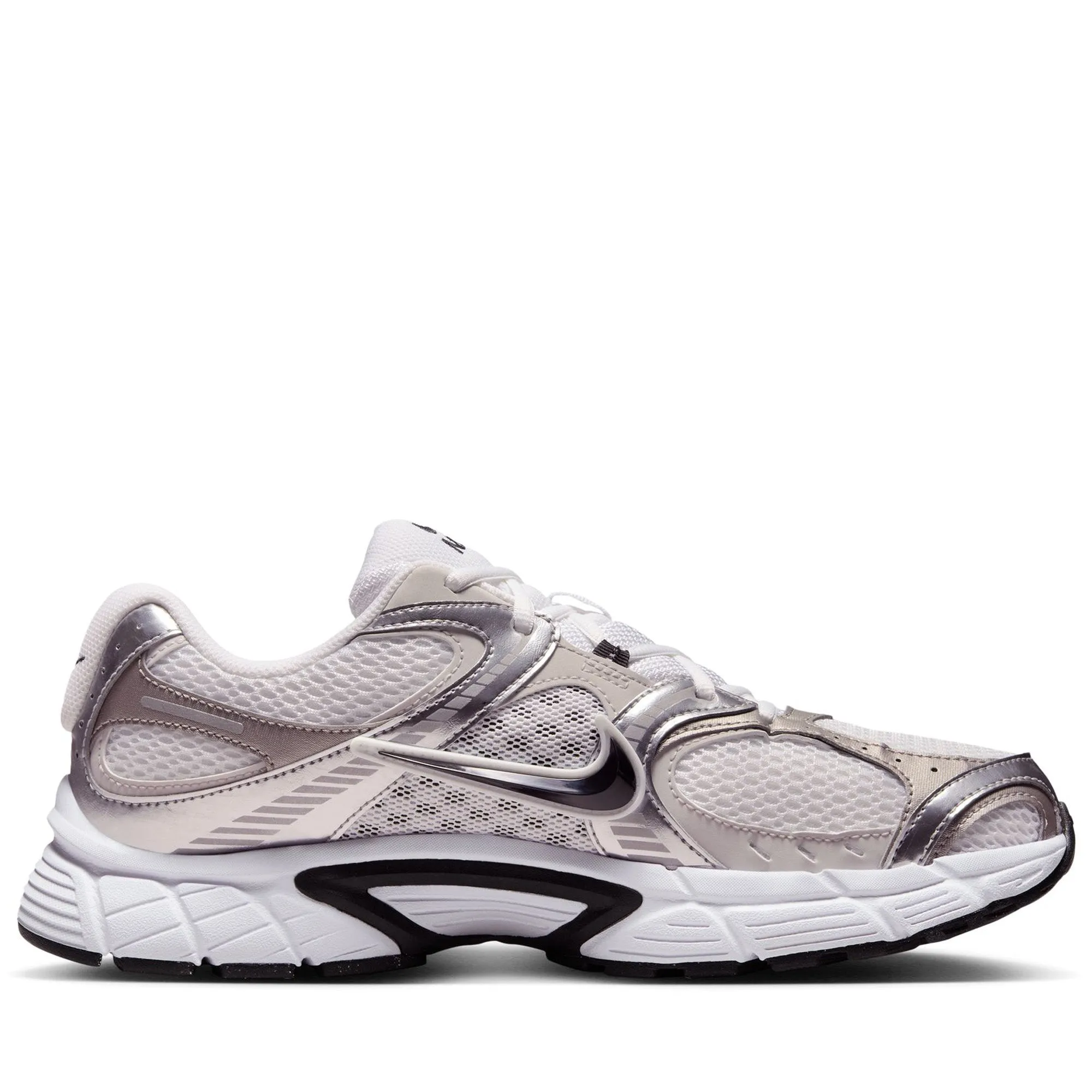 Knit Fabric Integration Nike V5 RNR - White/Black
