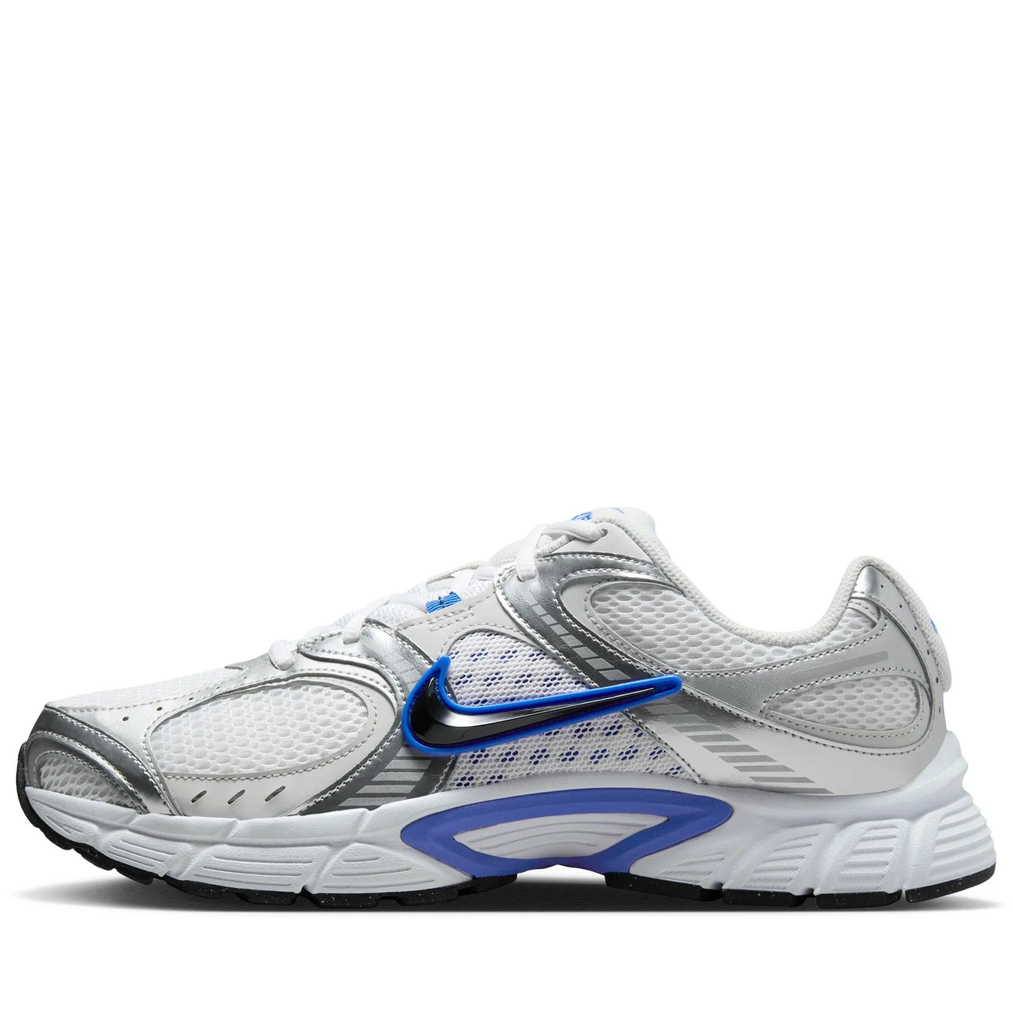 Non Slip Tread Pattern Comfort-Oriented Nike V5 RNR - White/Photon Dust