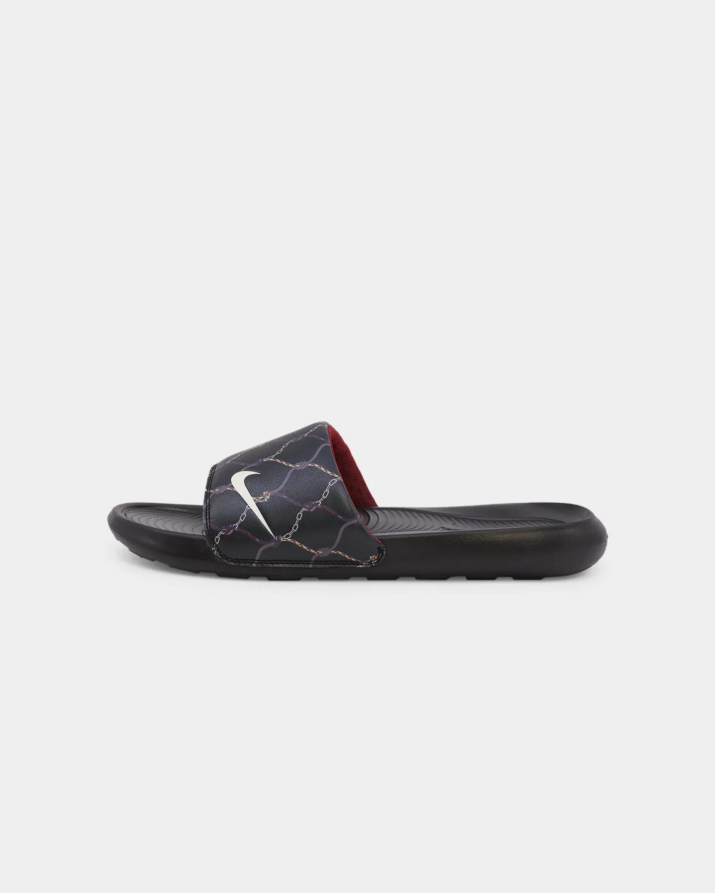 Nike Victori One Slide Black/Phantom Safe Land