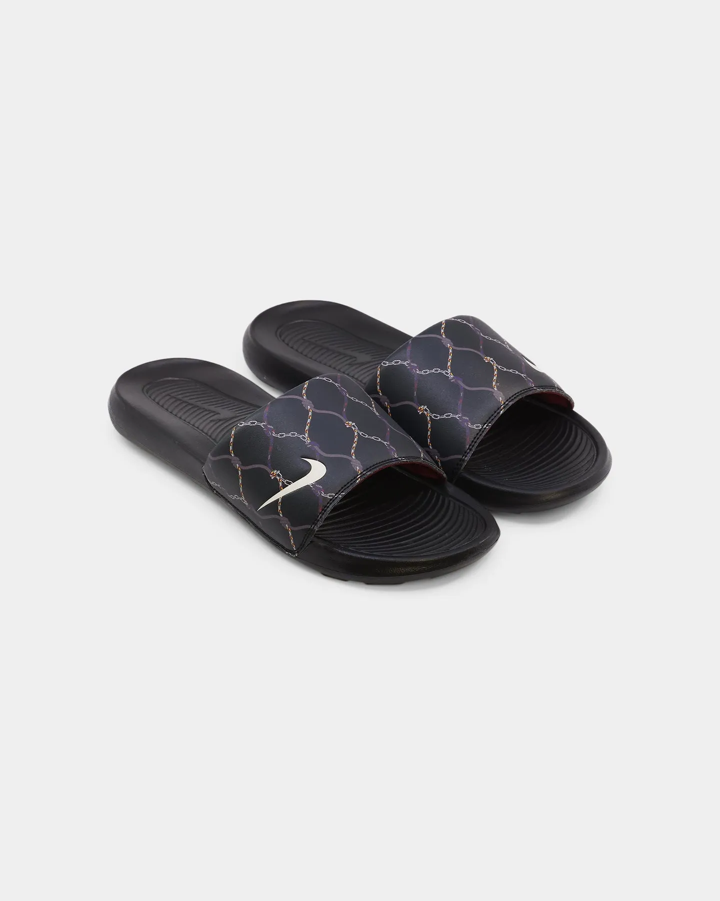 Nike Victori One Slide Black/Phantom Desert Path