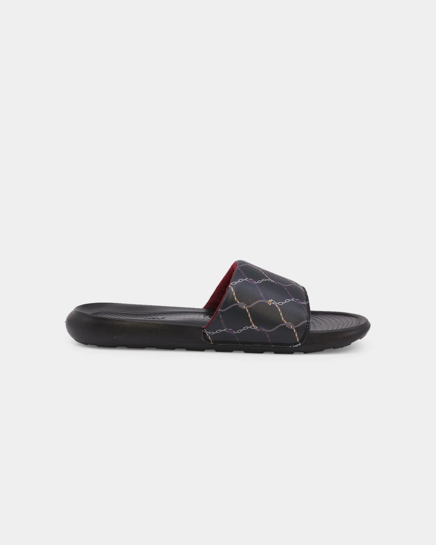 Rich Jewel Nike Victori One Slide Black/Phantom