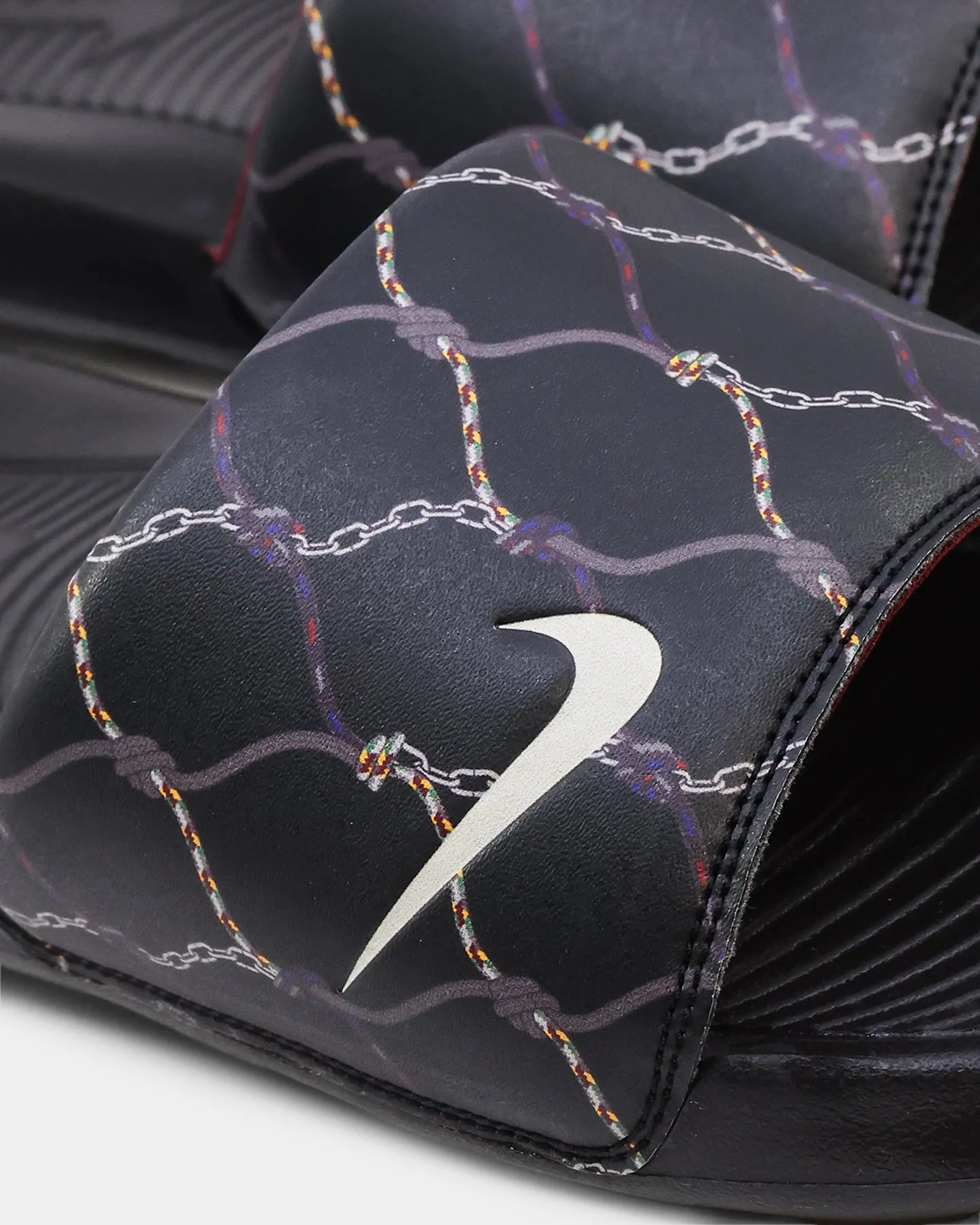 Calm Mood Nike Victori One Slide Black/Phantom