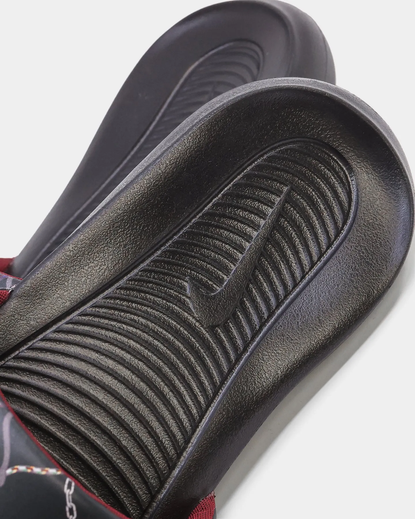 Nike Victori One Slide Black/Phantom World Walk Hiking