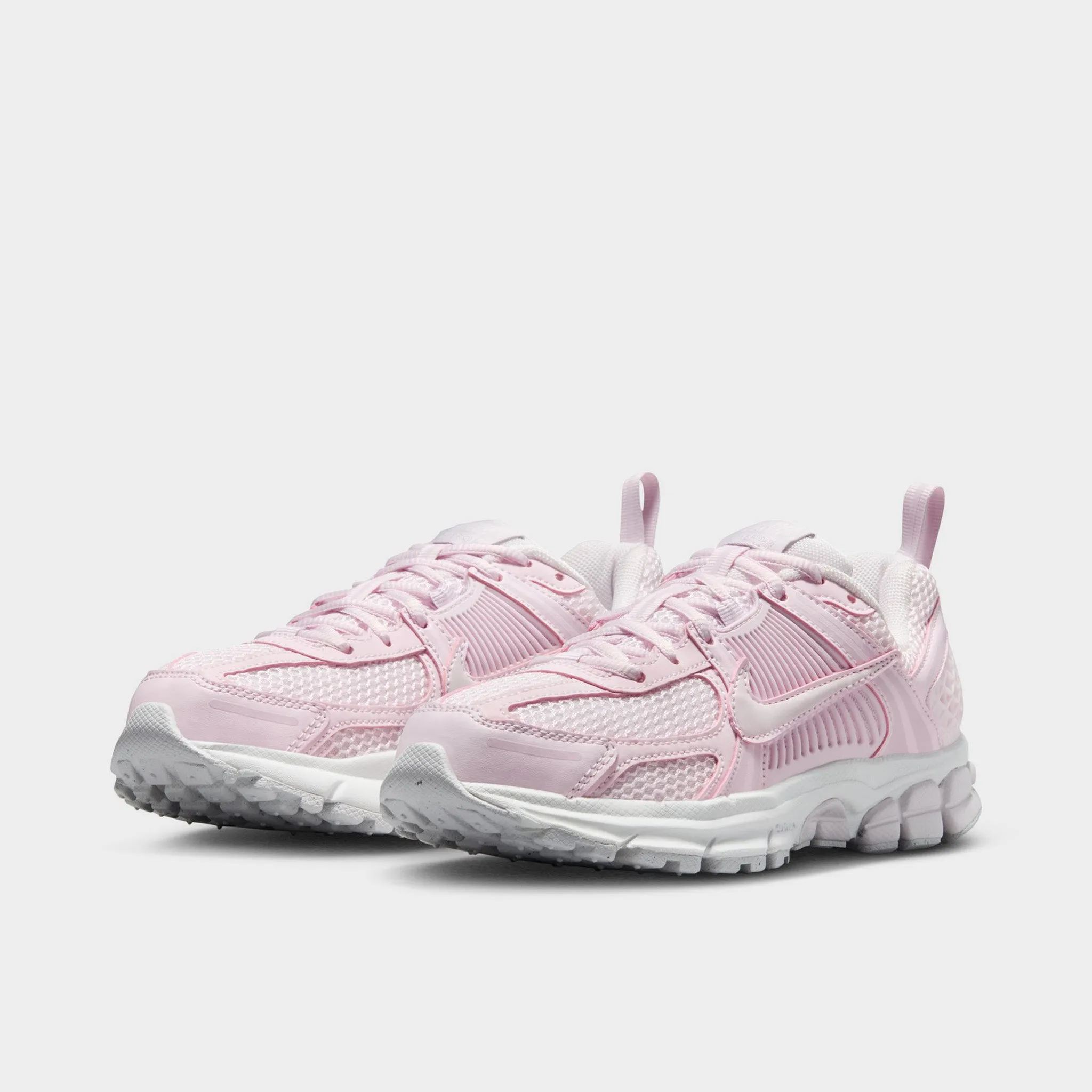 Nike Vomero 5 GS Pearl Pink / Vast Grey - Bleached Lilac Grip Sole