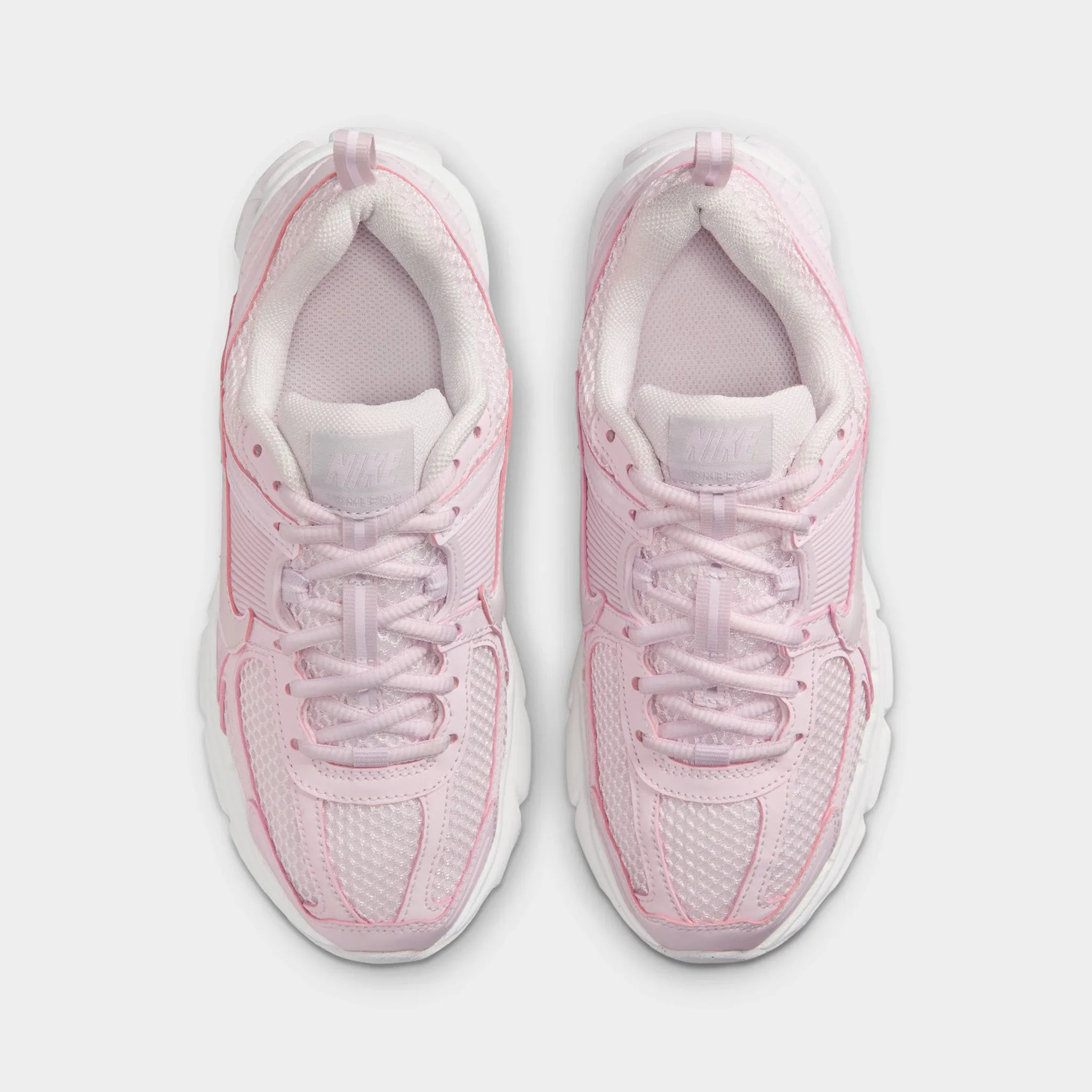 Date night Foot Support Nike Vomero 5 GS Pearl Pink / Vast Grey - Bleached Lilac