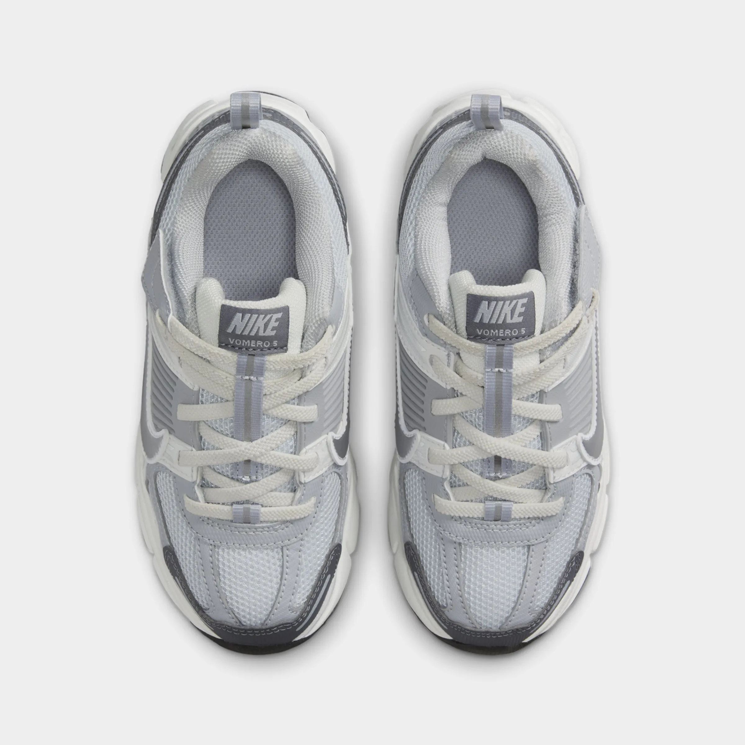 Cool Tone Toe Guard Nike Vomero 5 PS Pure Platinum / Metallic Silver
