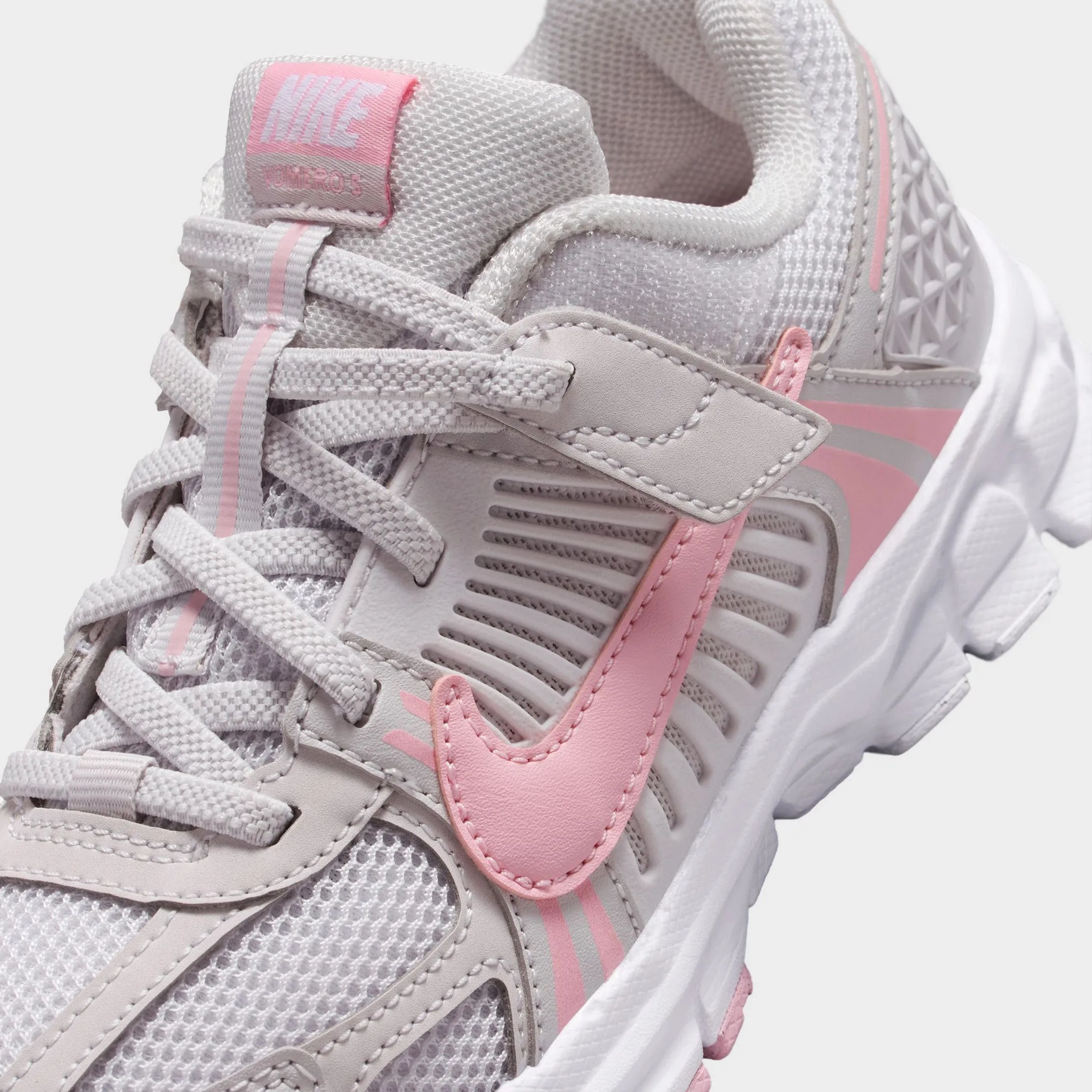 Nike Vomero 5 PS Vast Grey / Medium Soft Pink - White Soft Cushioning