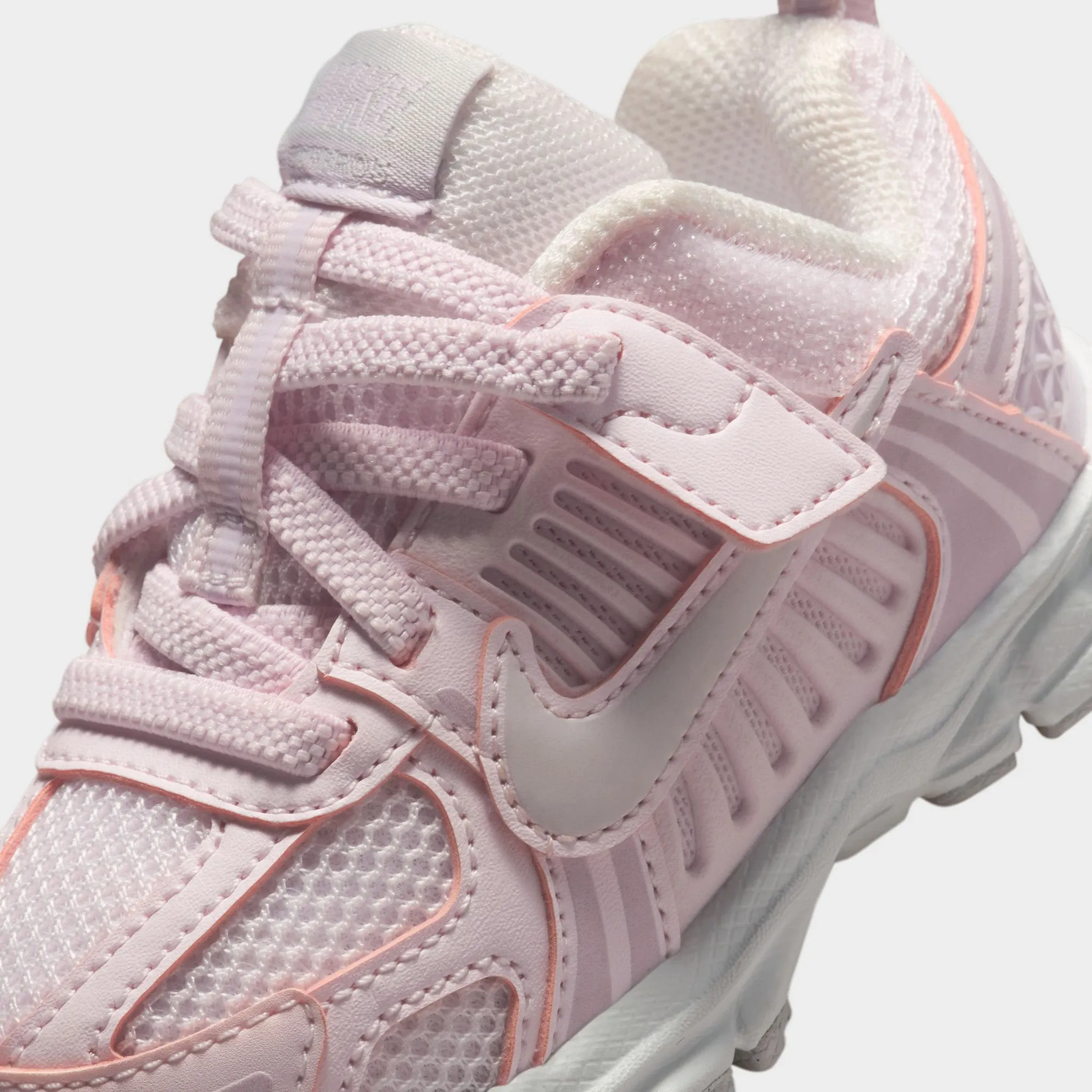 Flexible Material supportive insole Nike Vomero 5  TD Pearl Pink / Vast Grey - Bleached Lilac