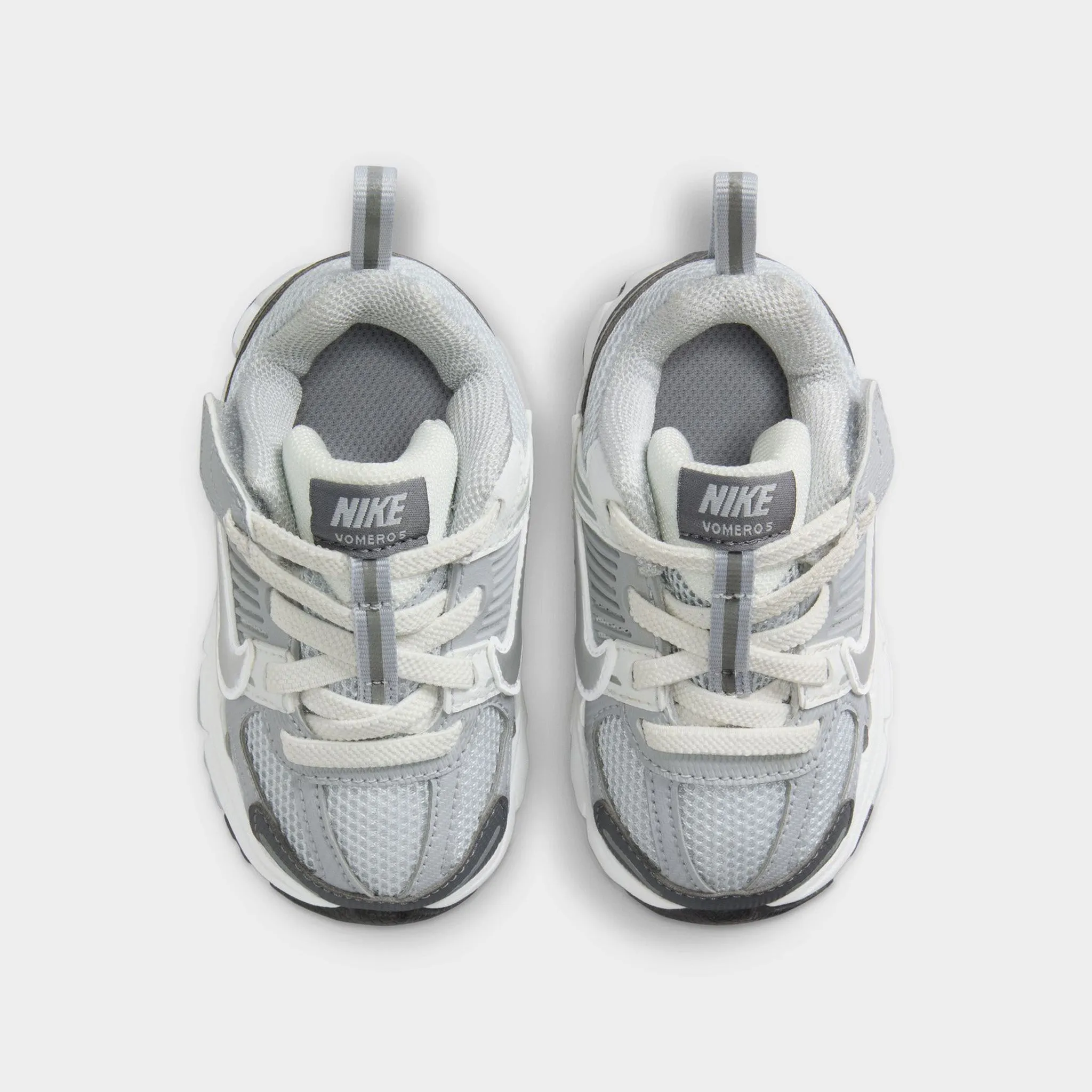 Nike Vomero 5 TD Pure Platinum / Metallic Silver Mild Support
