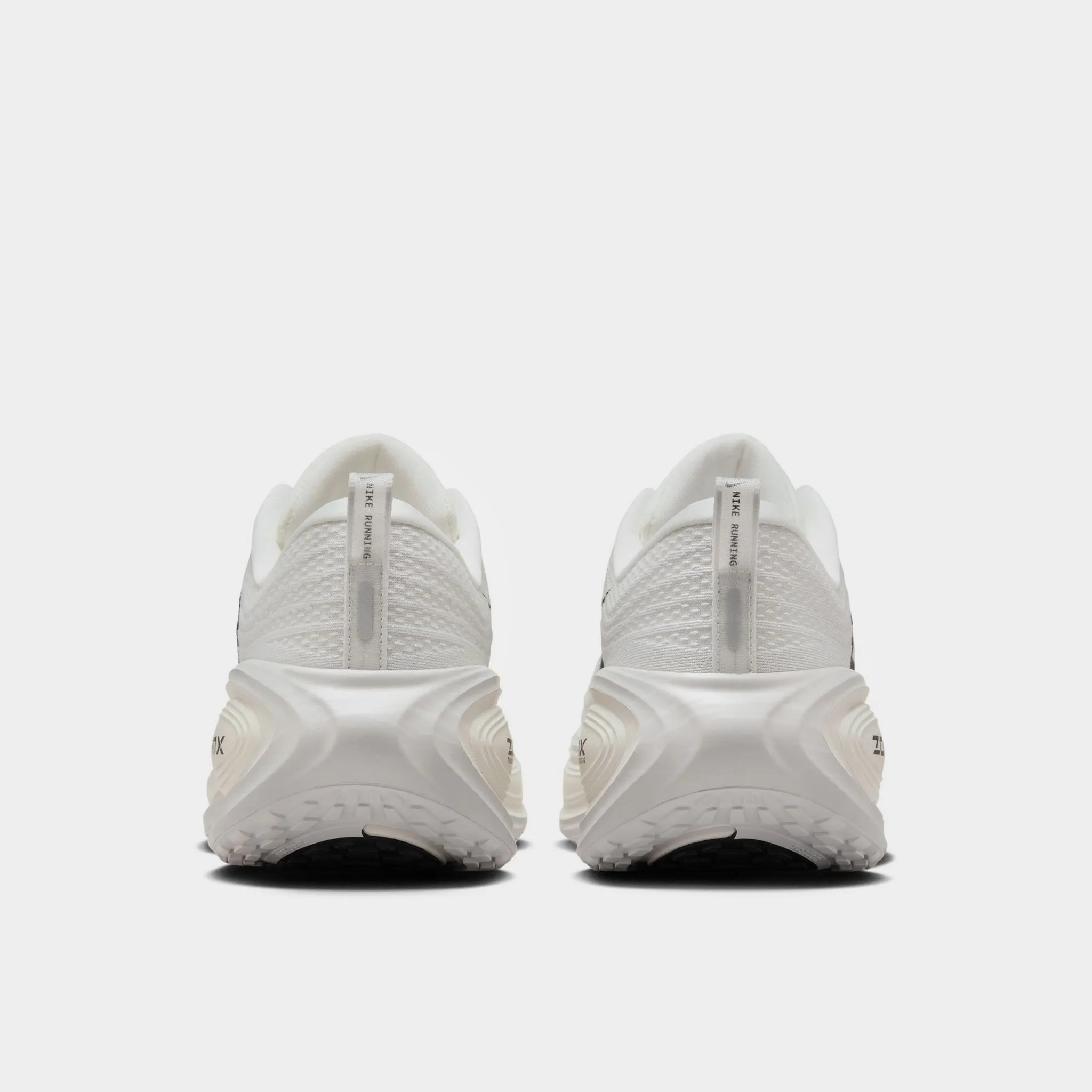 Nike Vomero Plus Run Summit White / Black - Vast Grey Stable construction