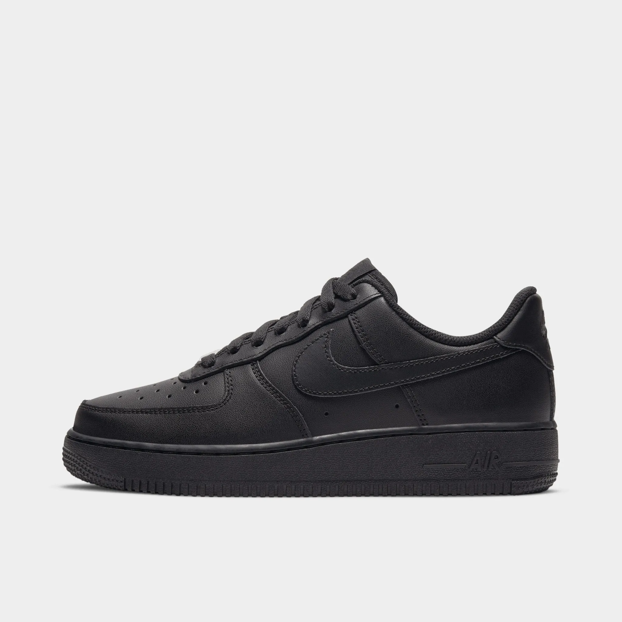 Cold Step Track Trek Nike Women's Air Force 1 07 Black / Black