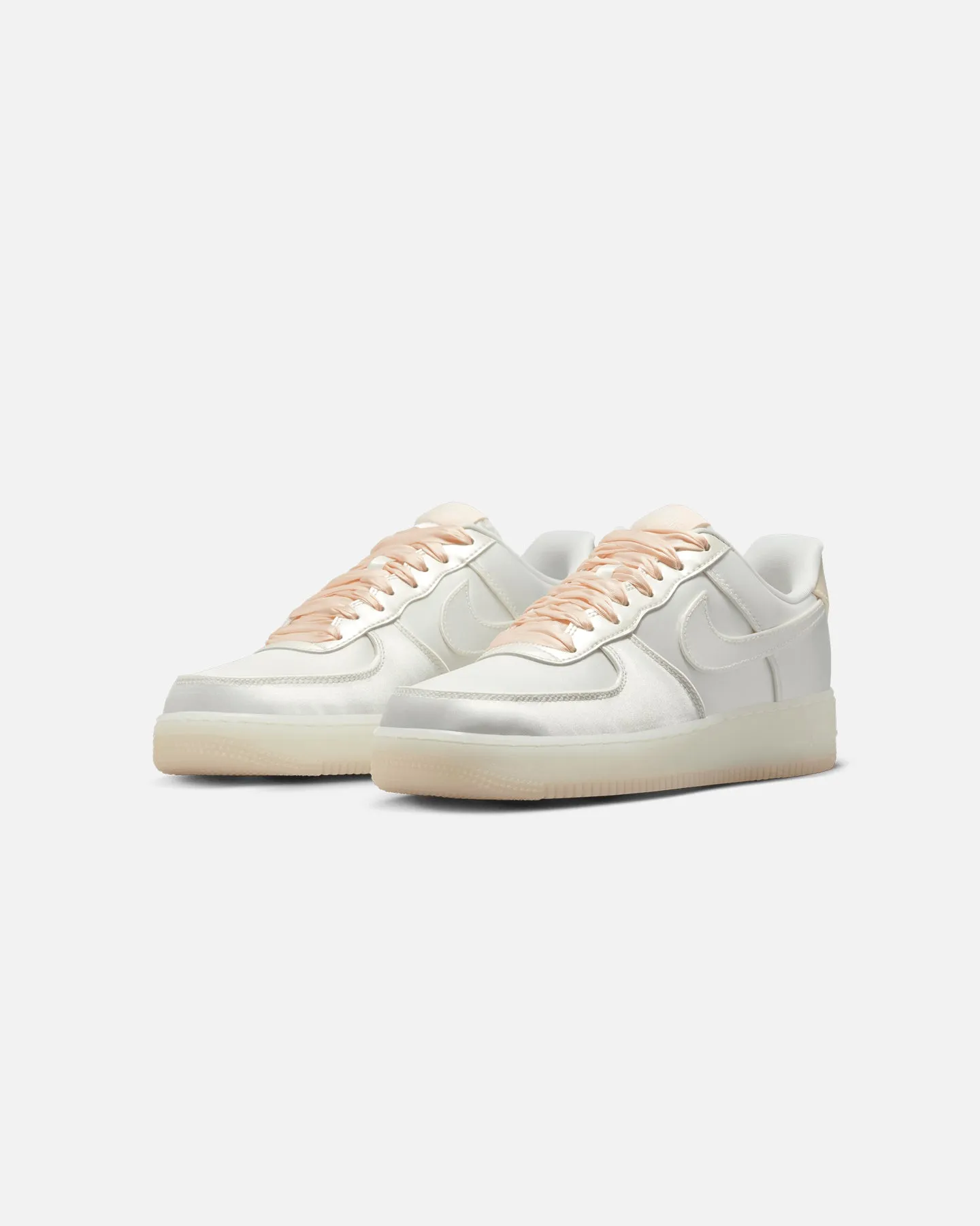 Long - distance exciting Nike Women's Air Force 1 '07 LV8 Sail/Sail