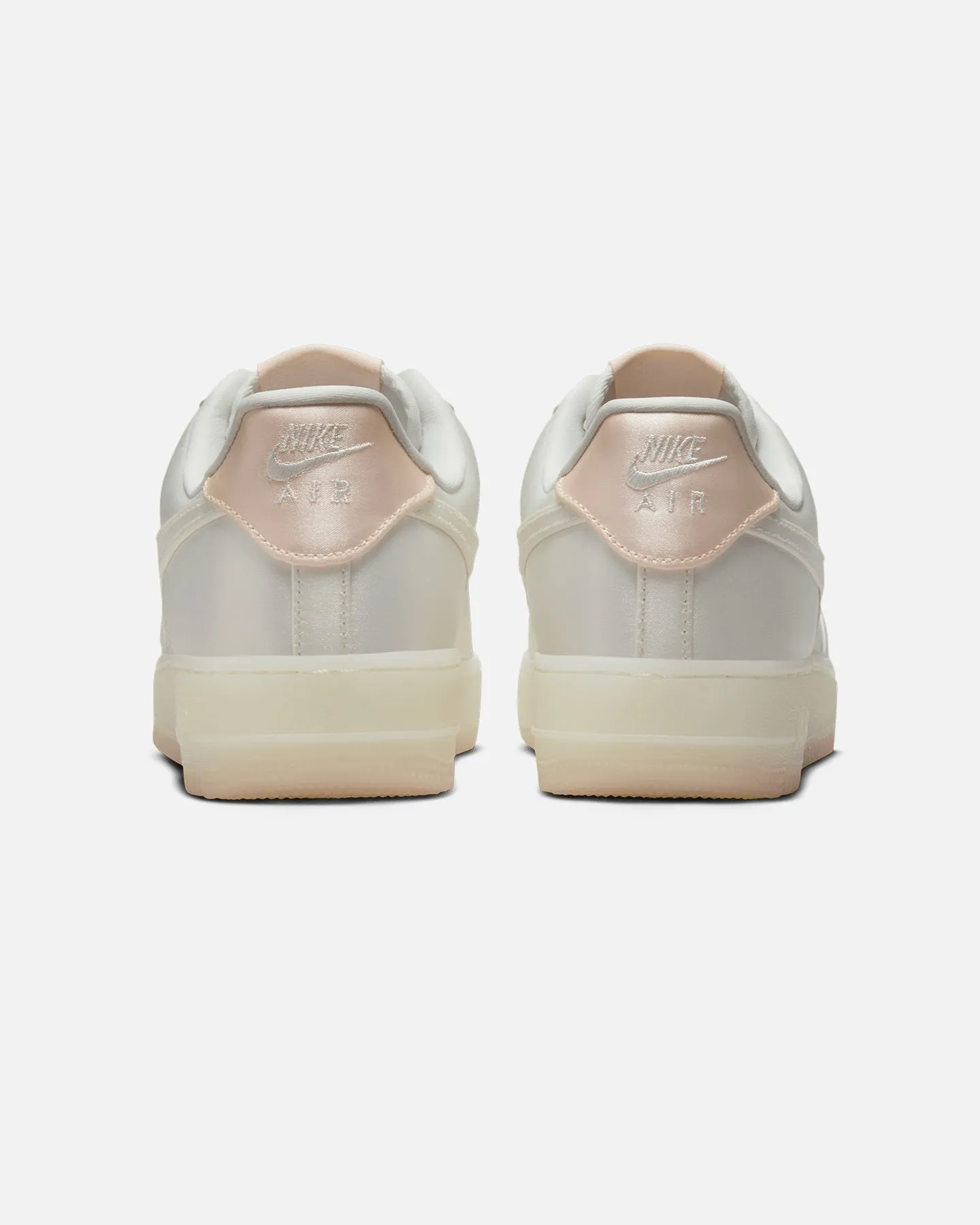 packability - level first Nike Women's Air Force 1 '07 LV8 Sail/Sail