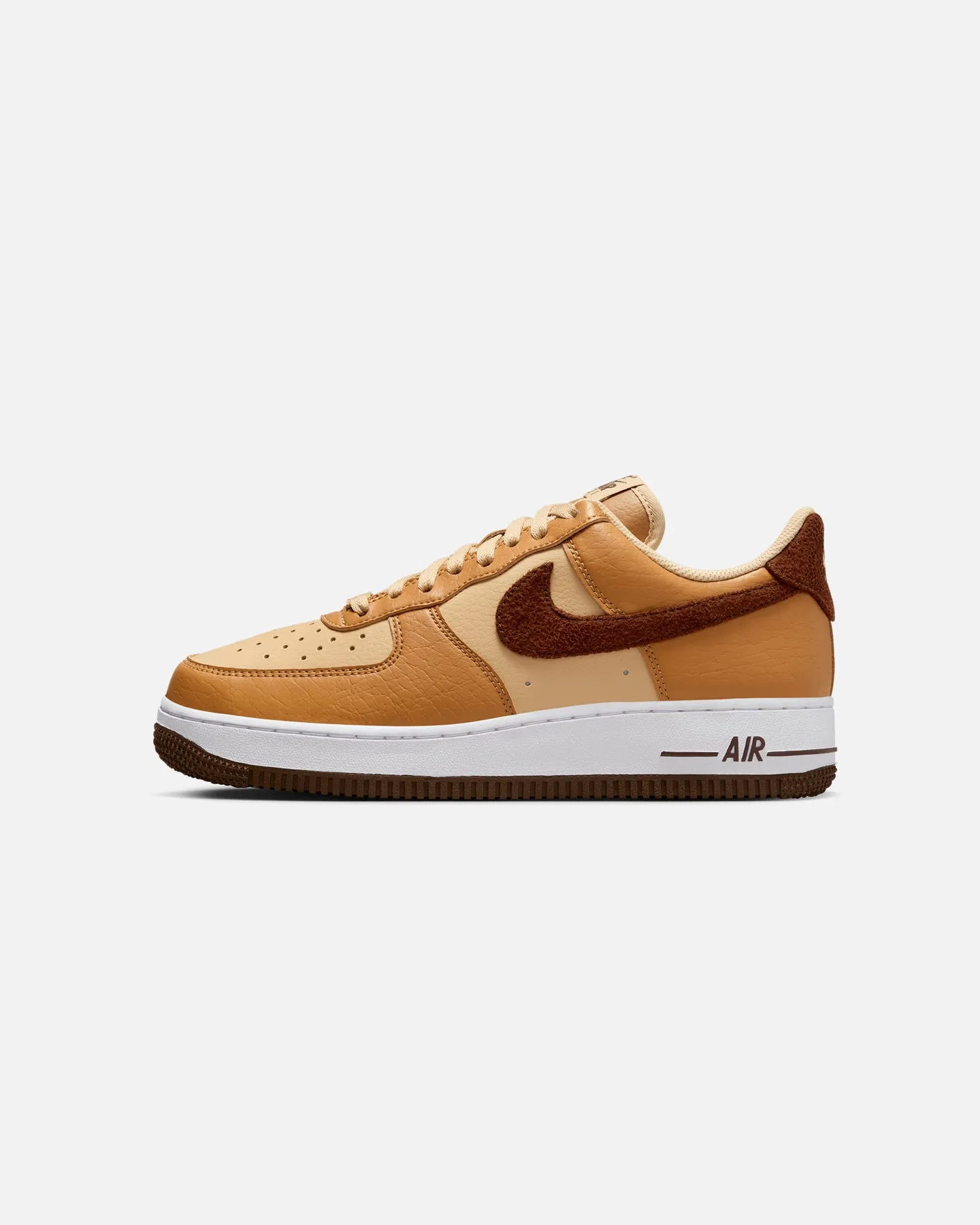 engaging fall footwear assortments Nike Women's Air Force 1 '07 Next Nature Flax