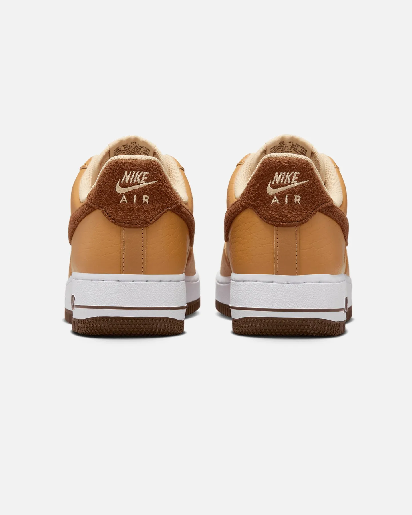 least yoga Nike Women's Air Force 1 '07 Next Nature Flax