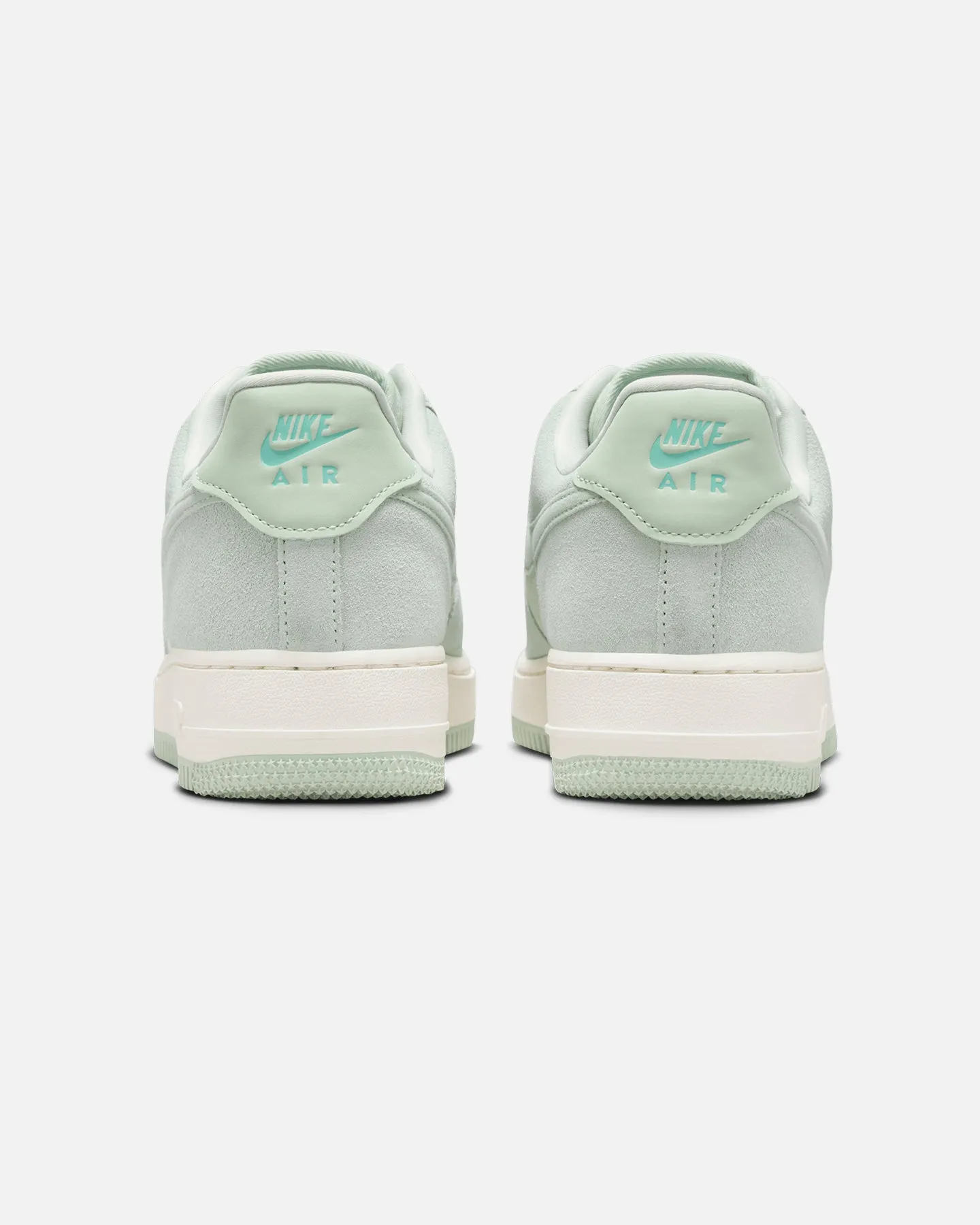 polka-dot Nike Women's Air Force 1 '07 SE Spruce Aura/Pistachio