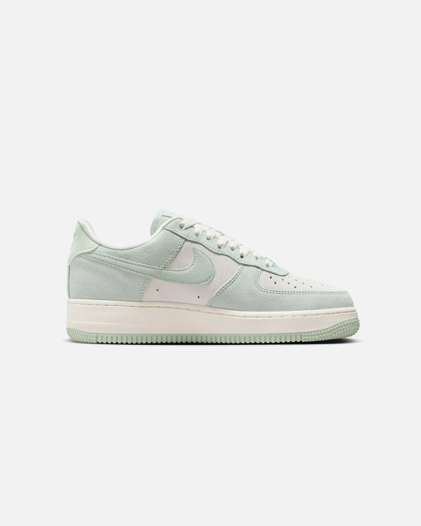 Nike Women's Air Force 1 '07 SE Spruce Aura/Pistachio Pink