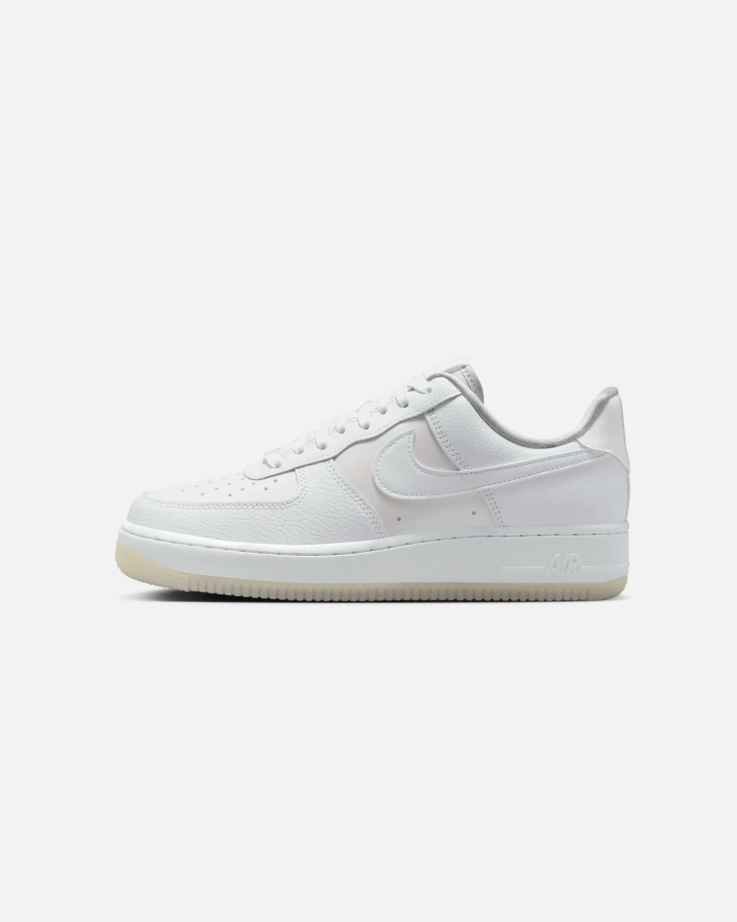 Nike Women's Air Force 1 '07 White/White Urban Luxury