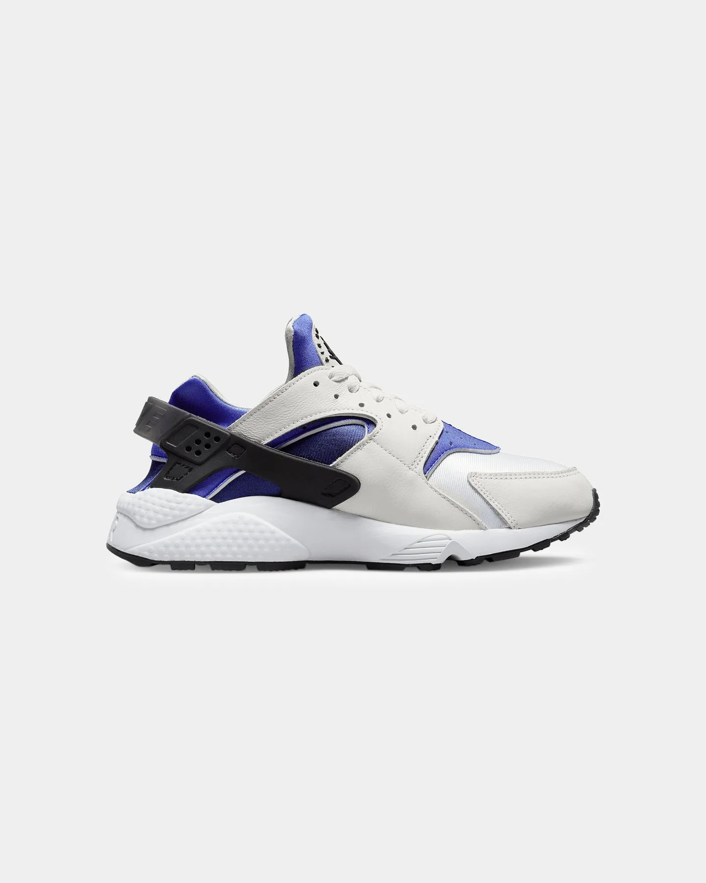 Nike Women's Air Huarache White/Black-Lapis-Deep Royal Blue Sought-after Endurance