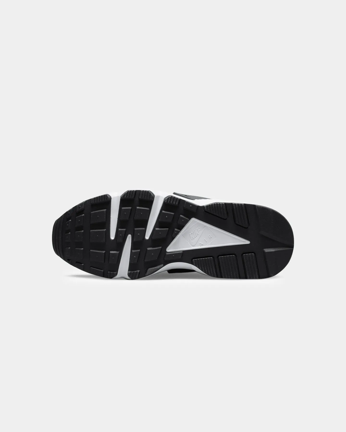 Durable flexibility Nike Women's Air Huarache White/Black-Lapis-Deep Royal Blue