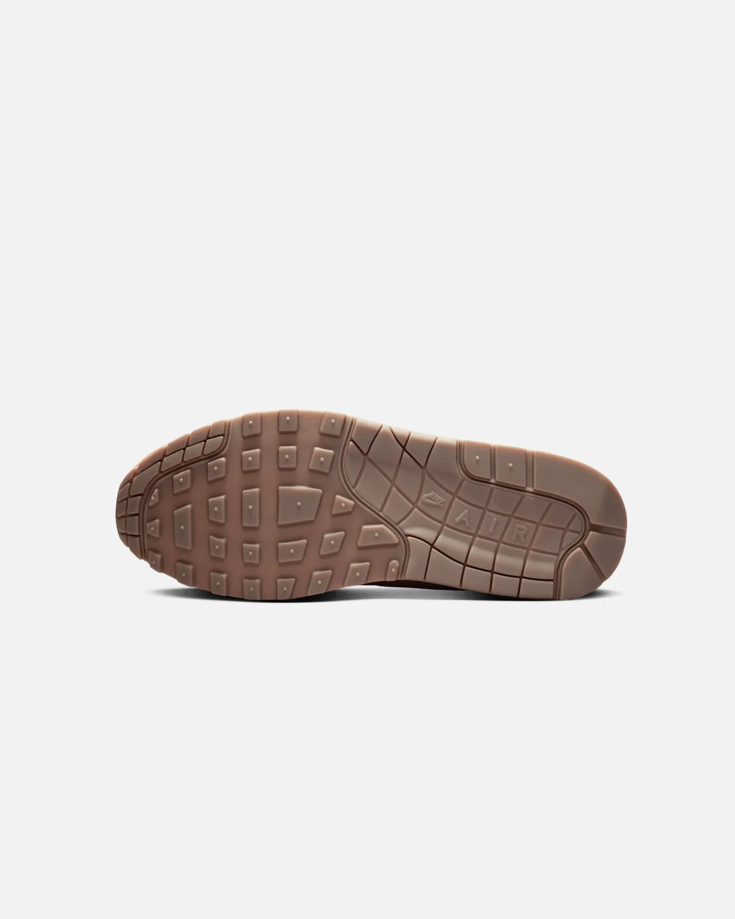 All-Day Flexibility Elevated Sole Nike Women's Air Max 1 '87 Flax