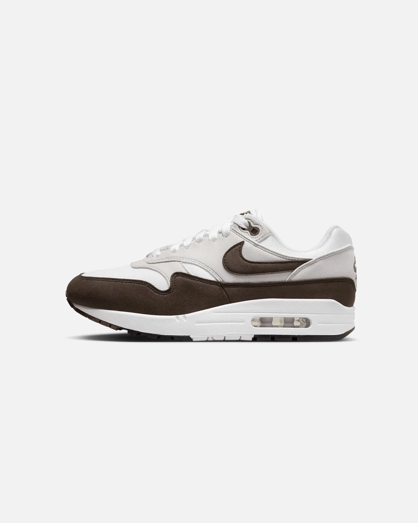 flexibility - level Nike Women's Air Max 1 "Baroque Brown" Neutral Grey/Baroque Brown