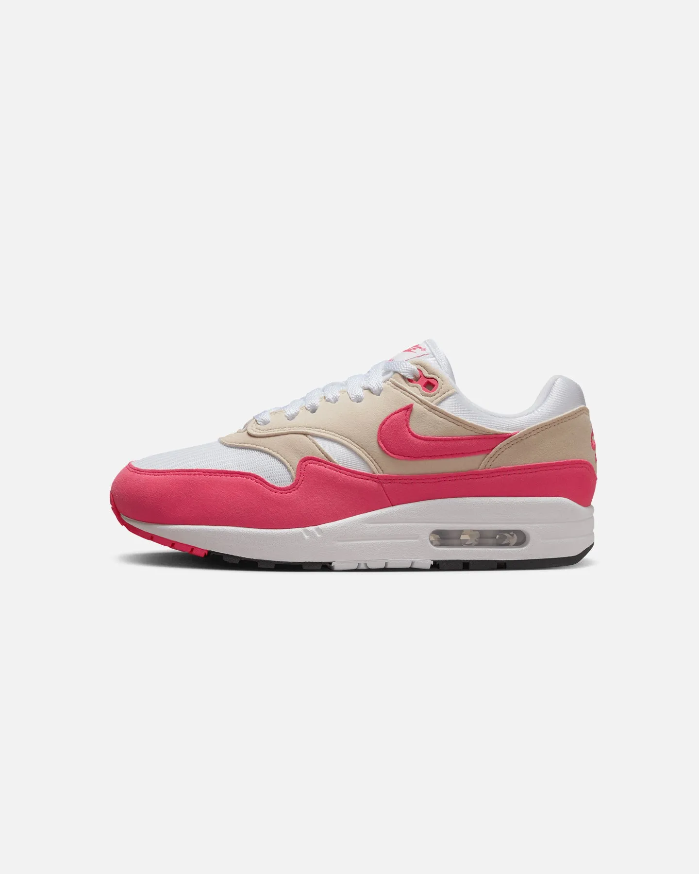 table tennis Nike Women's Air Max 1 White/Aster Pink