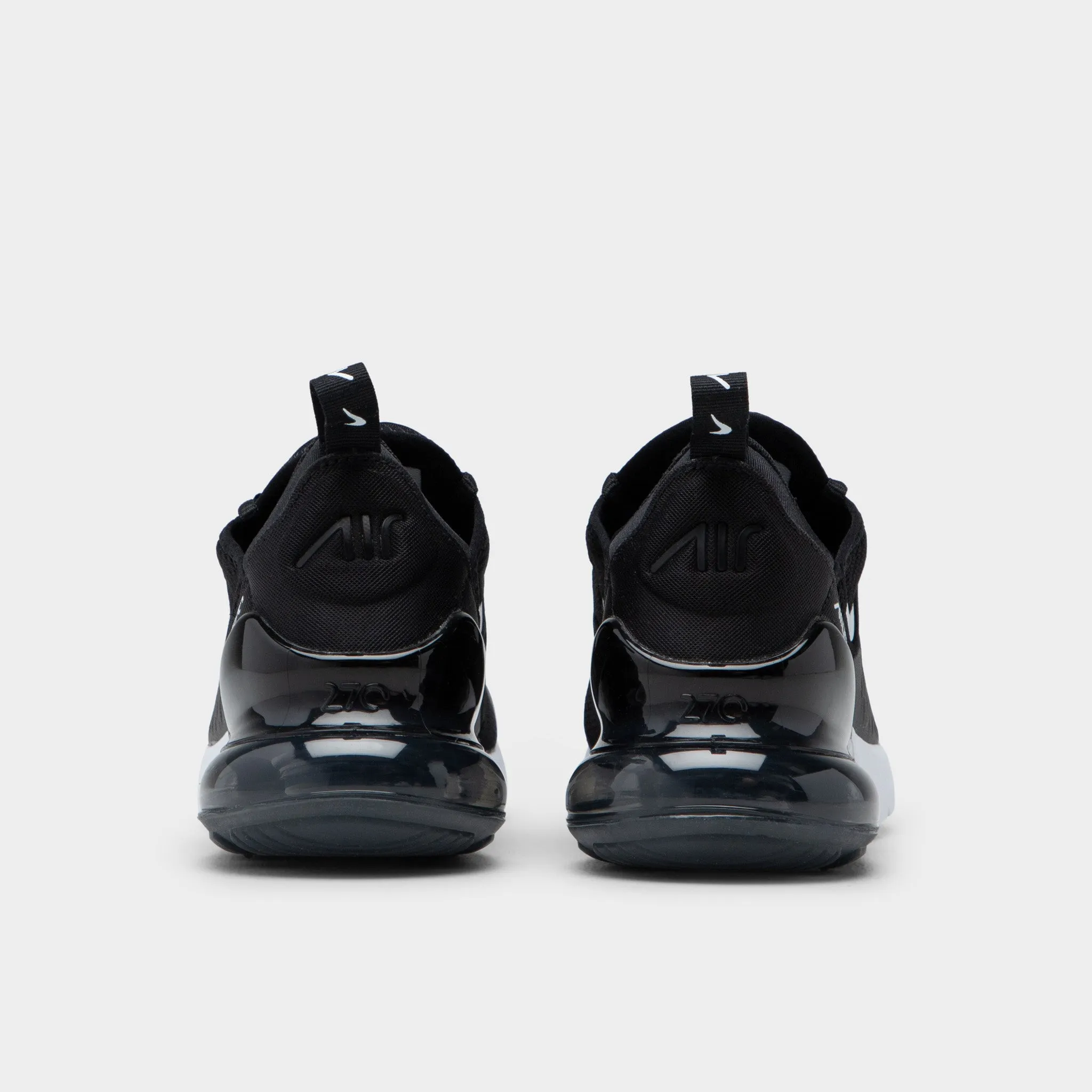 Molded Insole Wet Land Nike Women's Air Max 270 Black / Anthracite - White