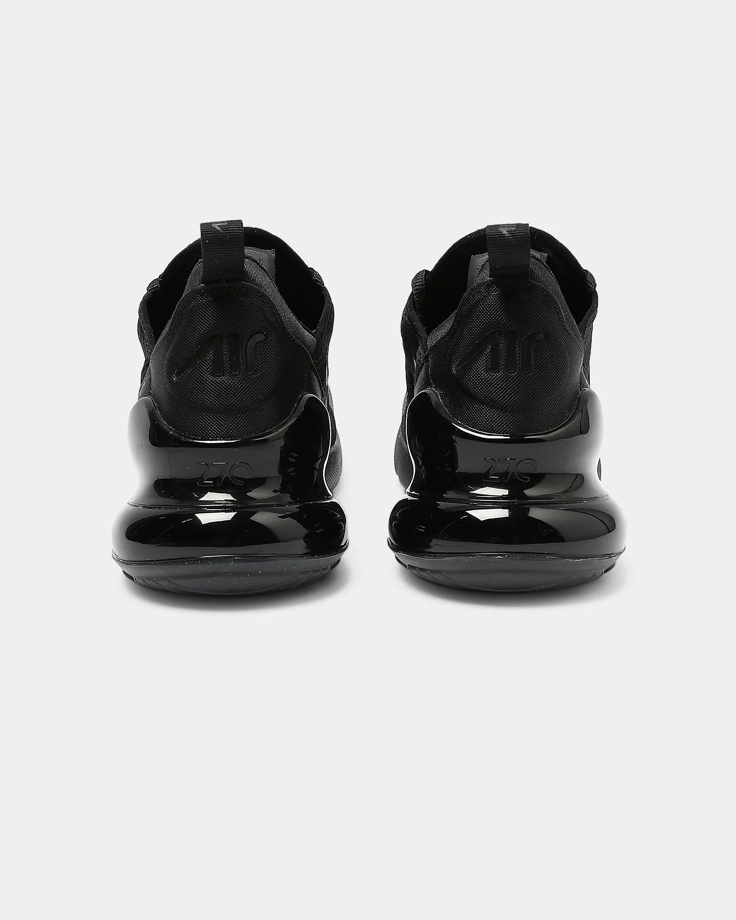 collection Nike Women's Air Max 270 Black/Black