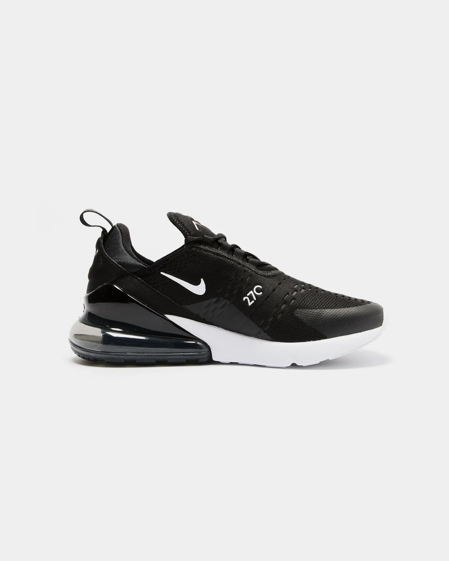 valuable performance - enhancement - level Nike Women's Air Max 270 Black/White