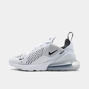 City Jog Nike Women's Air Max 270 White / Black - White