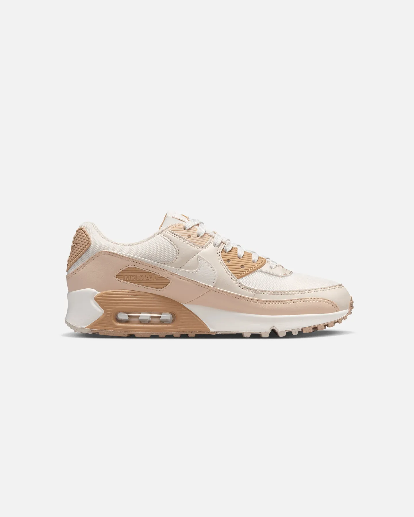Timeless Chic Nike Women's Air Max 90 Phantom/Sail-Sanddrift