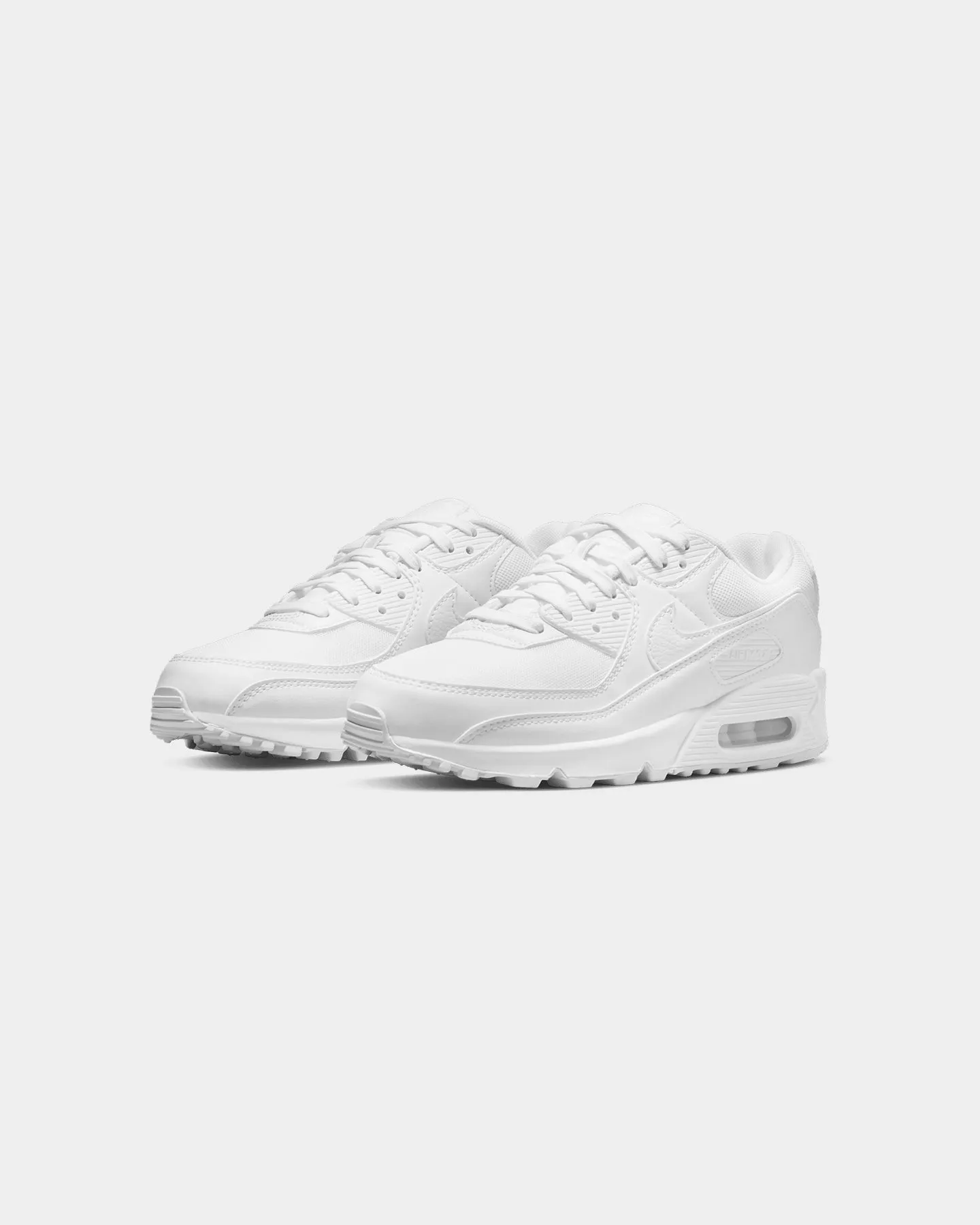 Party - Wear Nike Women's Air Max 90 White/White