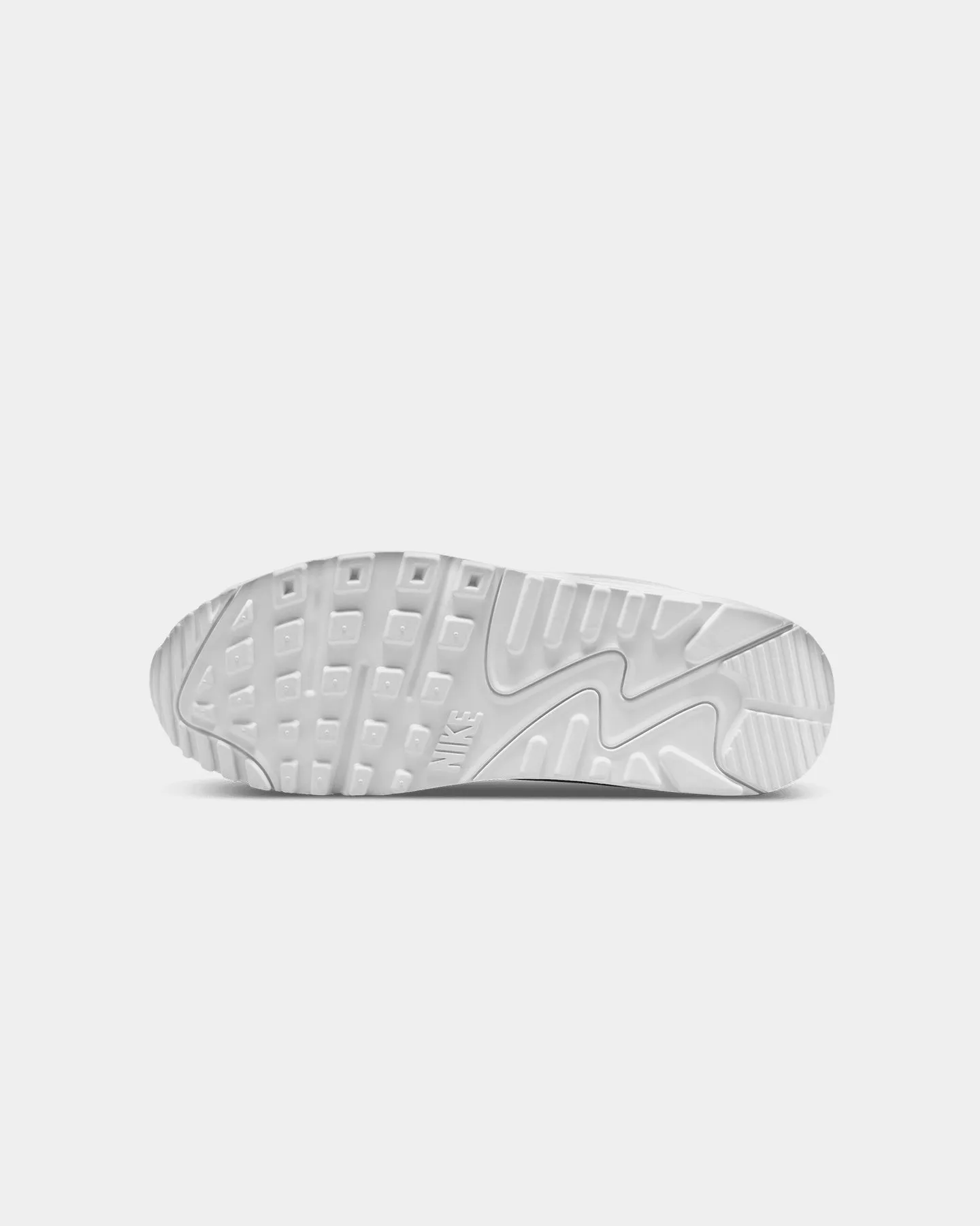 label Nike Women's Air Max 90 White/White