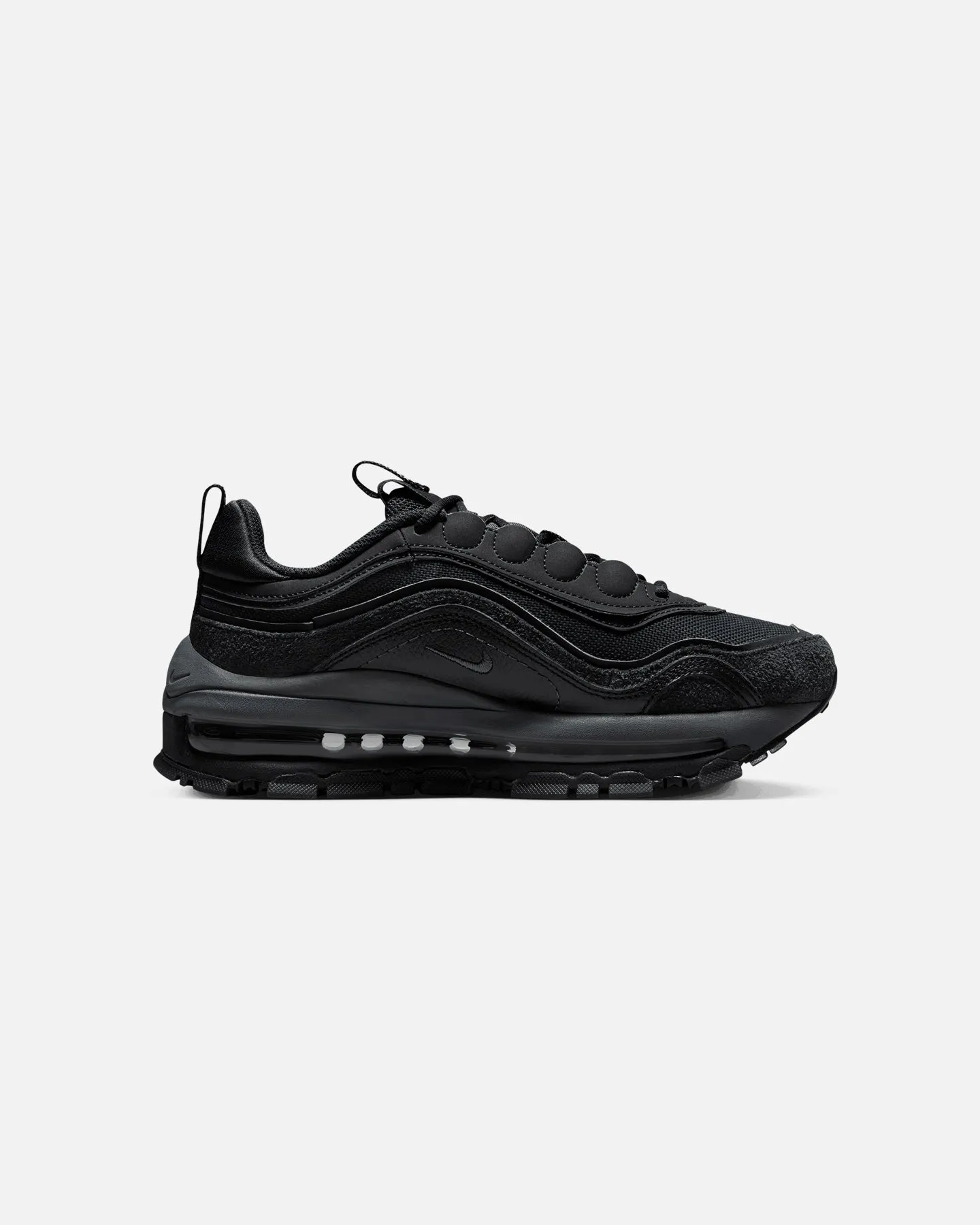 Nike Women's Air Max 97 Futura Black/Anthracite Bulky