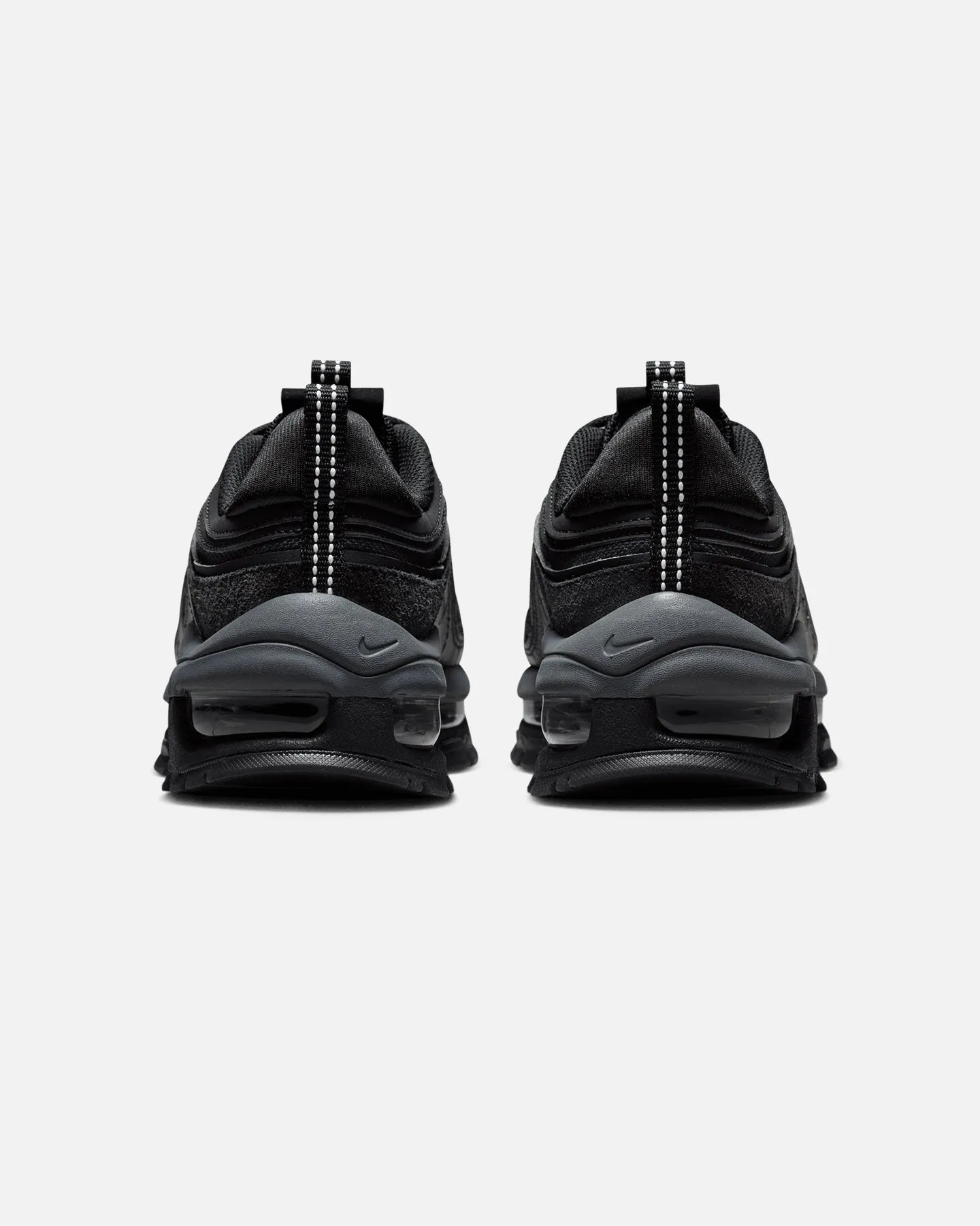 snowboarders Nike Women's Air Max 97 Futura Black/Anthracite