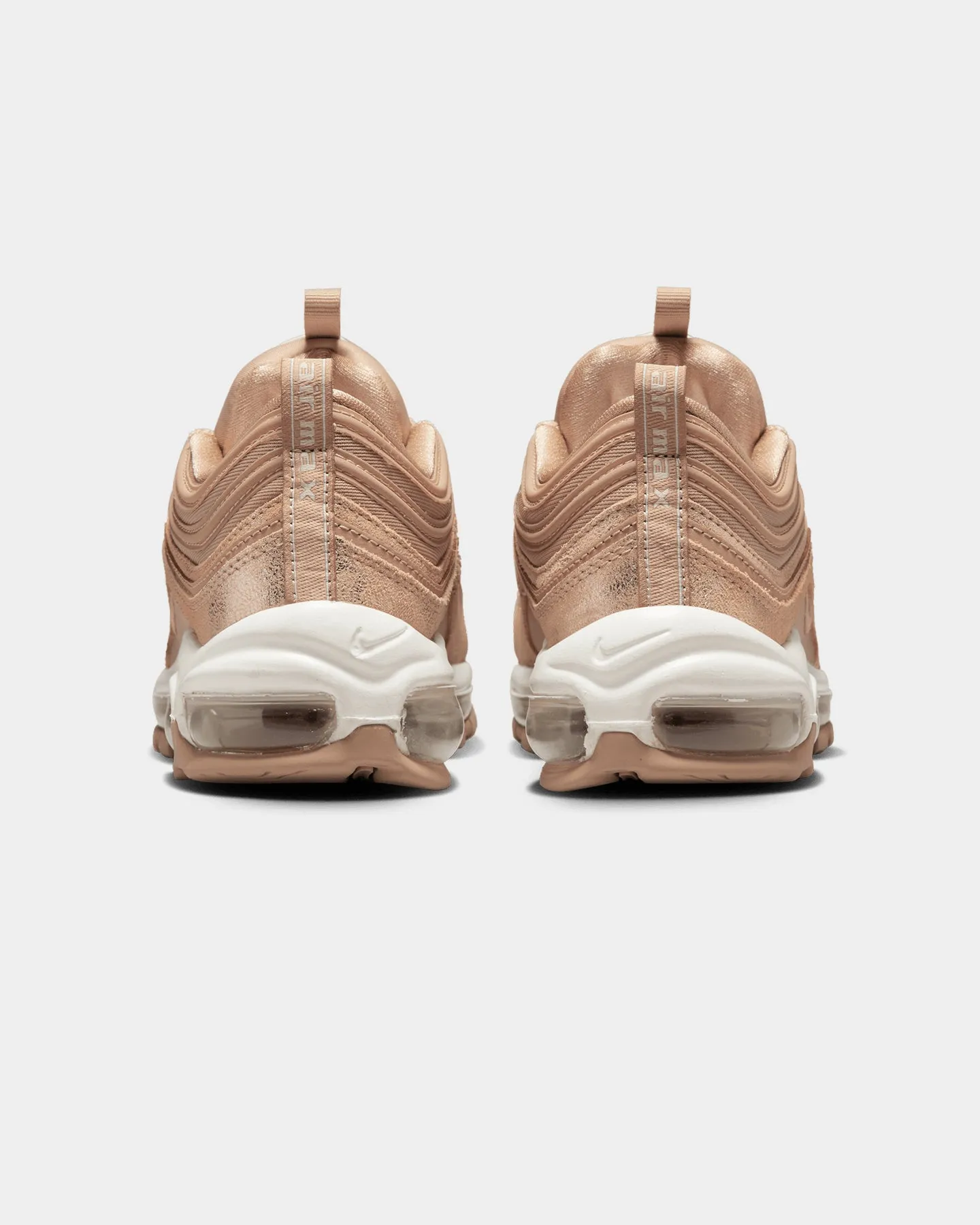 Signature comfort Built-in wear Nike Women's Air Max 97 Hemp/Hemp-Summit White