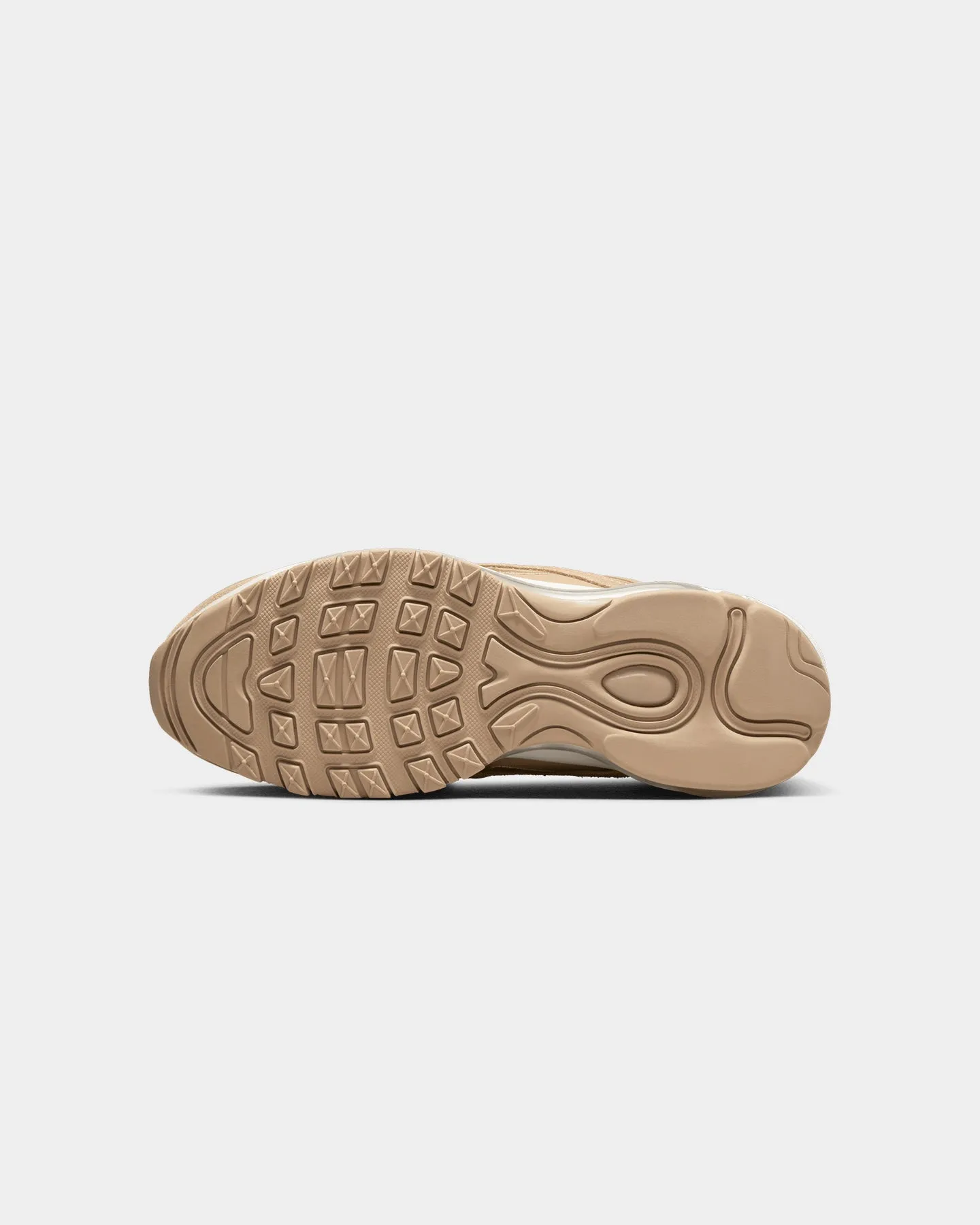 subtle - patterns Nike Women's Air Max 97 Hemp/Hemp-Summit White